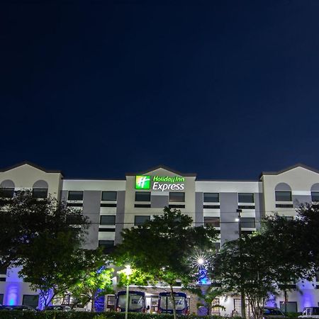 Holiday Inn Express And Suites Fort Lauderdale Airport West By Ihg Davie Luaran gambar