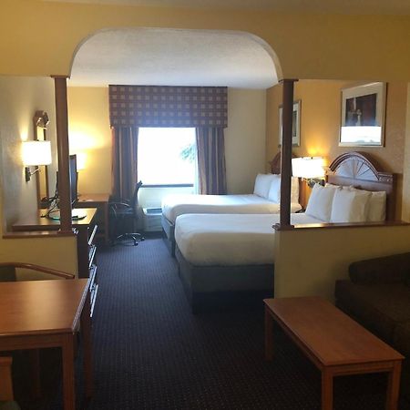 Holiday Inn Express And Suites Fort Lauderdale Airport West By Ihg Davie Luaran gambar