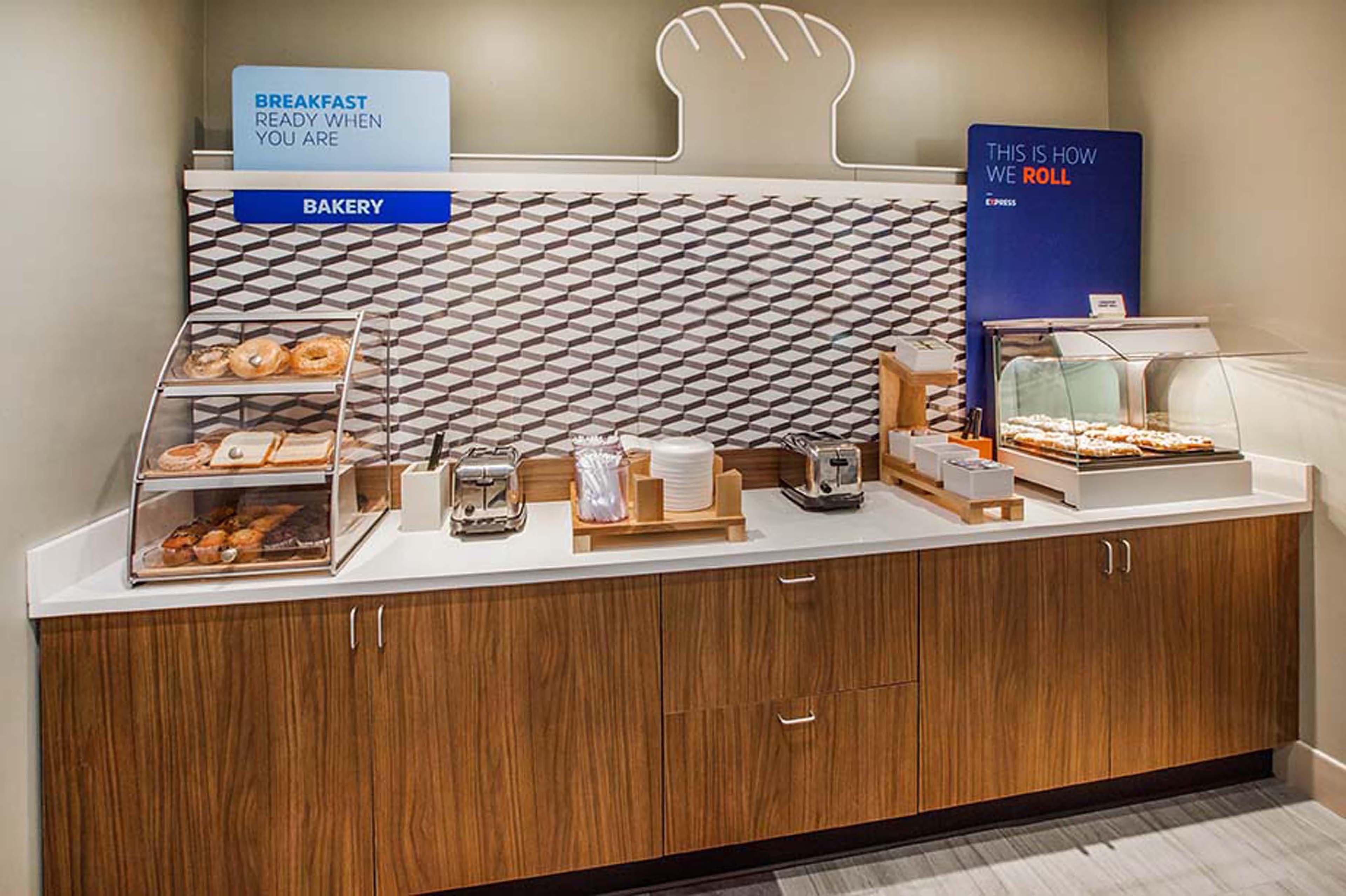Holiday Inn Express And Suites Fort Lauderdale Airport West By Ihg Davie Luaran gambar