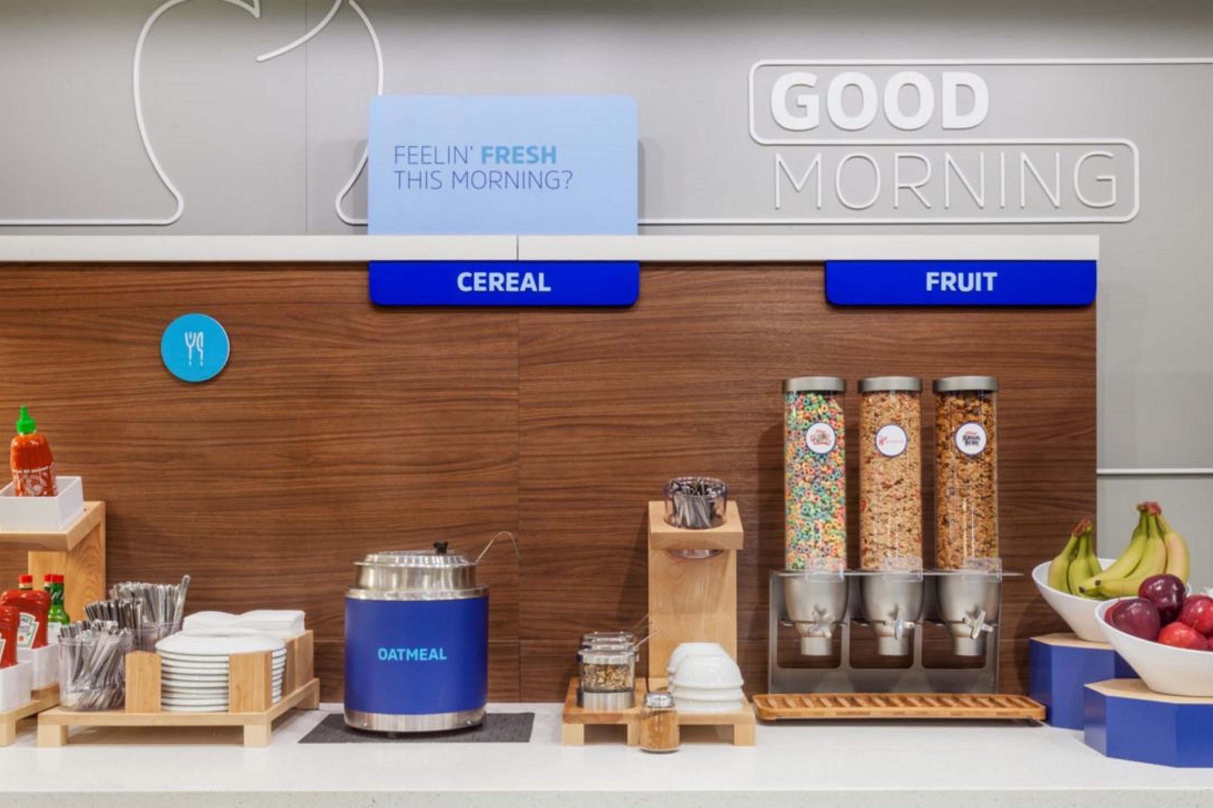 Holiday Inn Express And Suites Fort Lauderdale Airport West By Ihg Davie Luaran gambar
