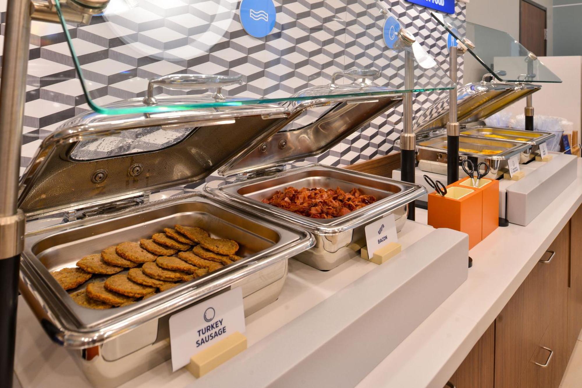 Holiday Inn Express And Suites Fort Lauderdale Airport West By Ihg Davie Luaran gambar