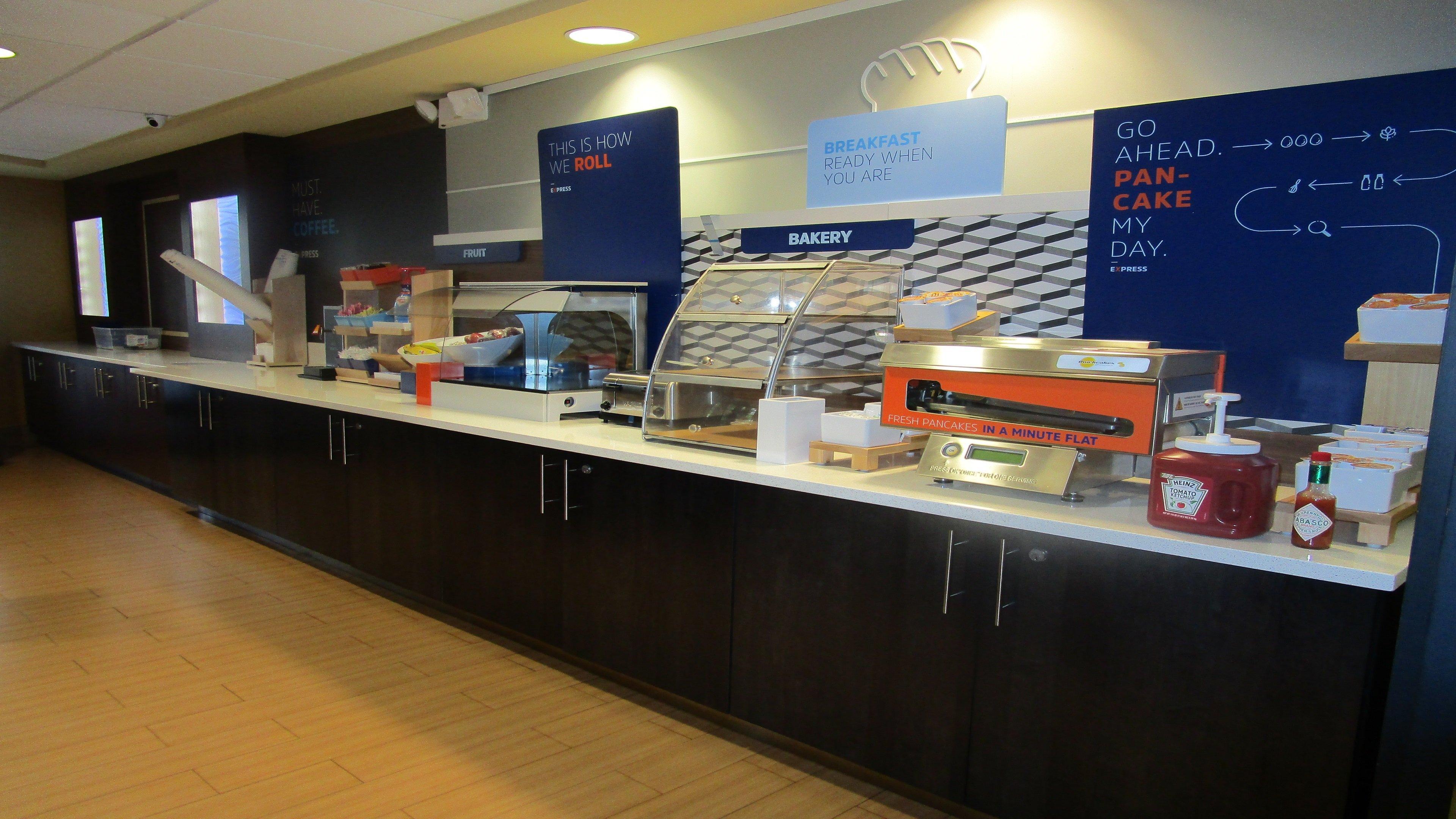 Holiday Inn Express And Suites Fort Lauderdale Airport West By Ihg Davie Luaran gambar