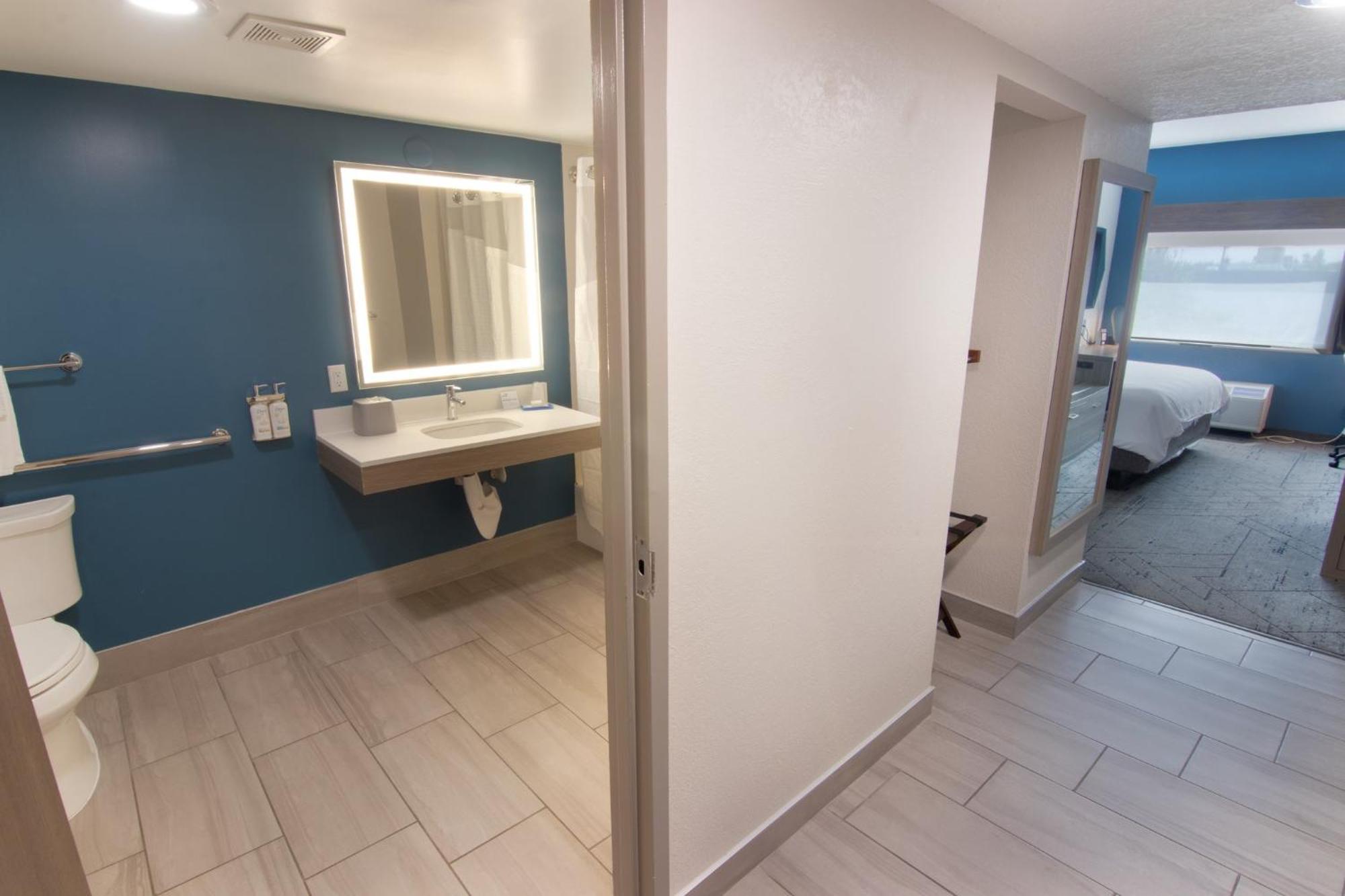Holiday Inn Express And Suites Fort Lauderdale Airport West By Ihg Davie Luaran gambar