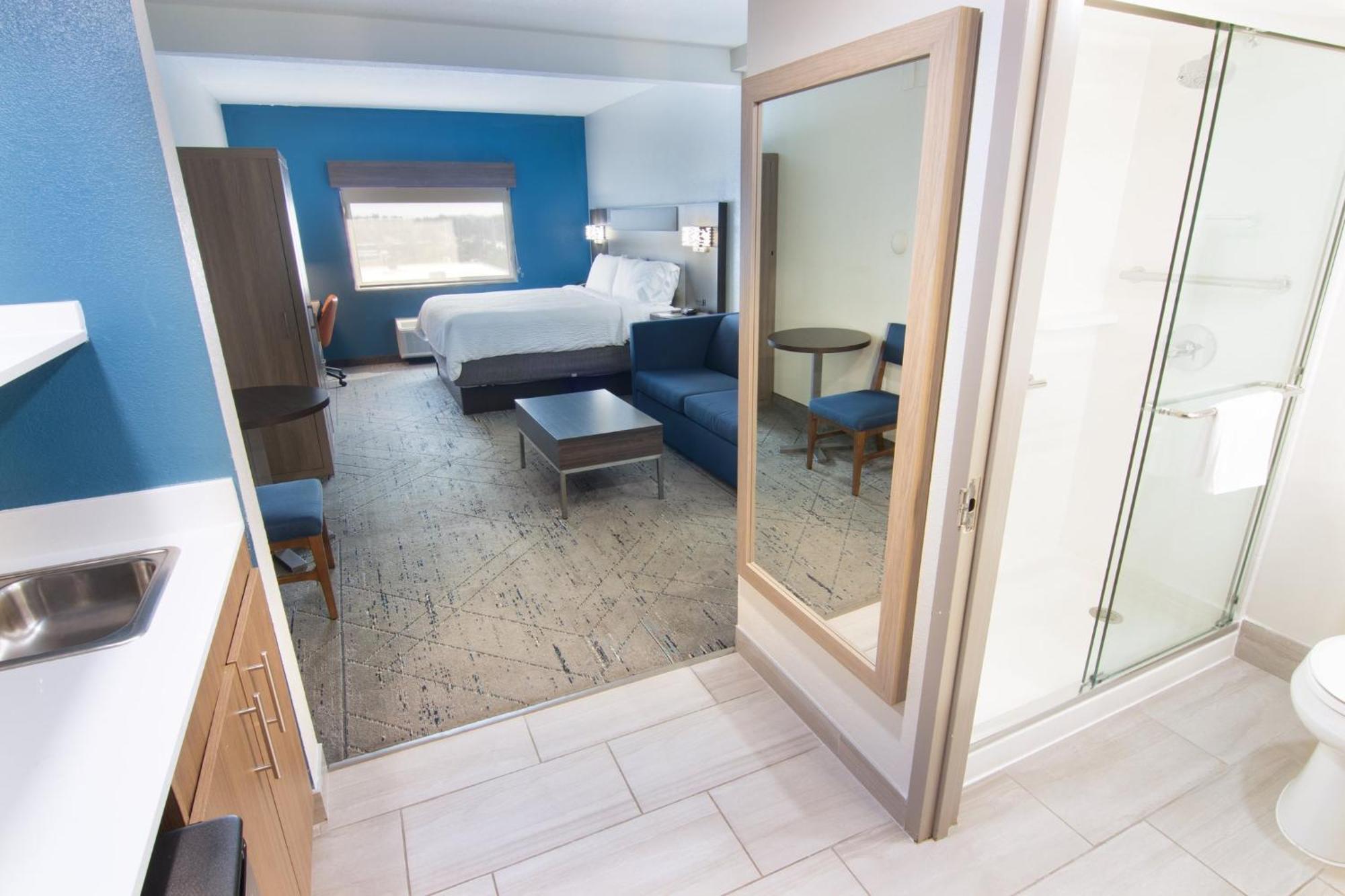 Holiday Inn Express And Suites Fort Lauderdale Airport West By Ihg Davie Luaran gambar