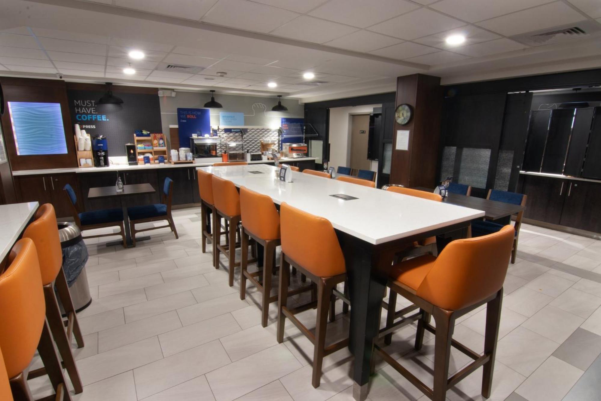 Holiday Inn Express And Suites Fort Lauderdale Airport West By Ihg Davie Luaran gambar
