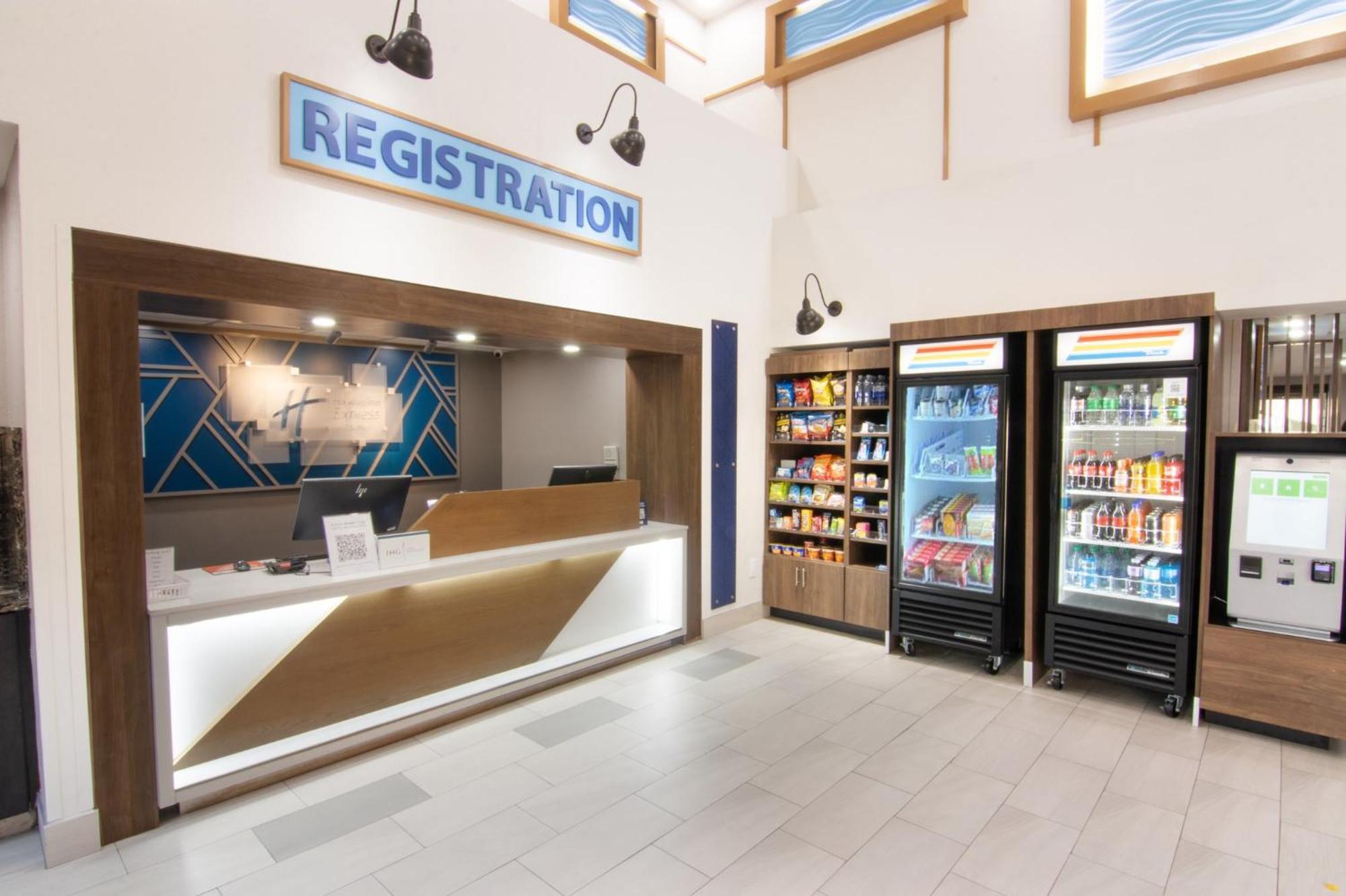Holiday Inn Express And Suites Fort Lauderdale Airport West By Ihg Davie Luaran gambar