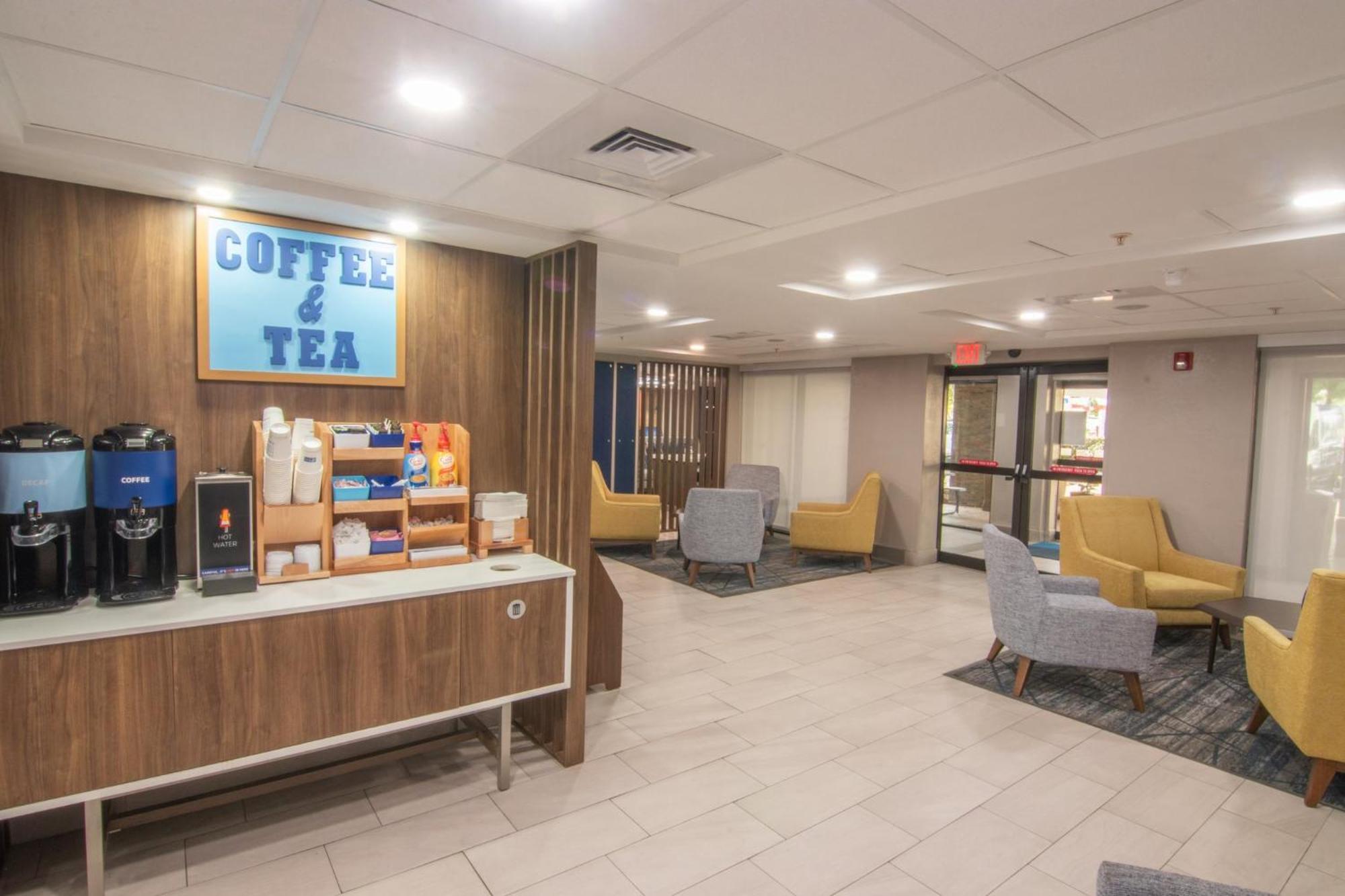 Holiday Inn Express And Suites Fort Lauderdale Airport West By Ihg Davie Luaran gambar