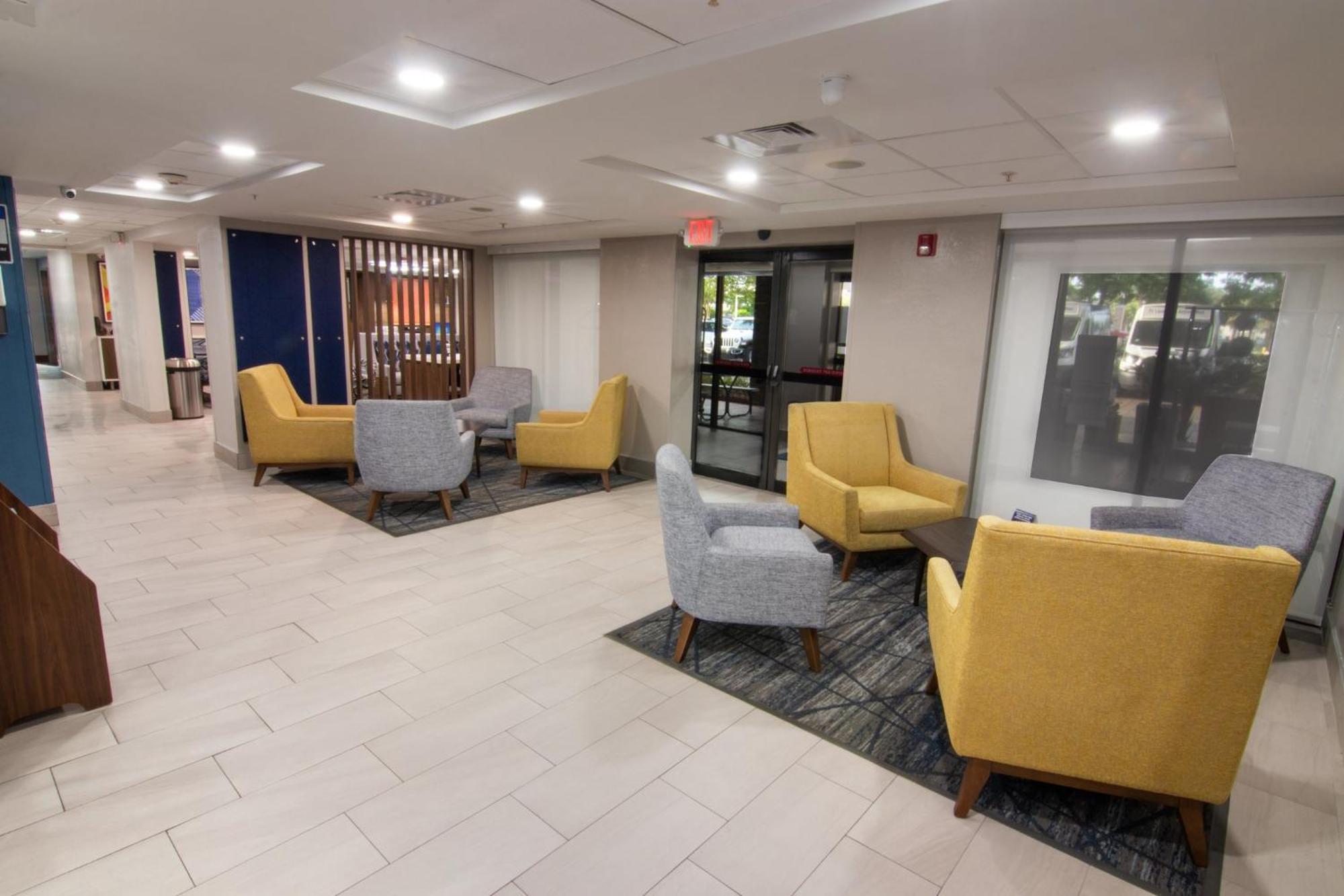 Holiday Inn Express And Suites Fort Lauderdale Airport West By Ihg Davie Luaran gambar