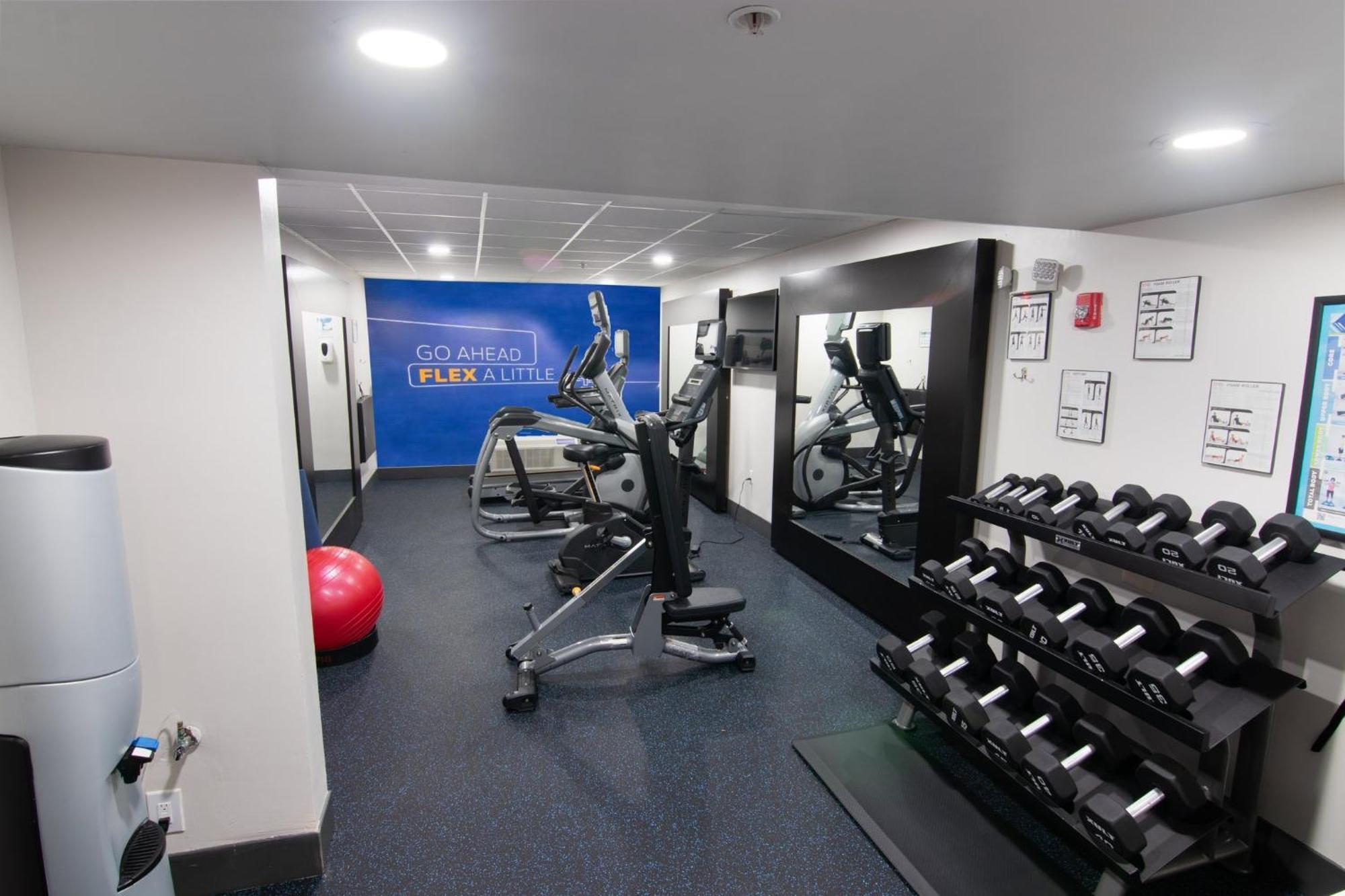 Holiday Inn Express And Suites Fort Lauderdale Airport West By Ihg Davie Luaran gambar