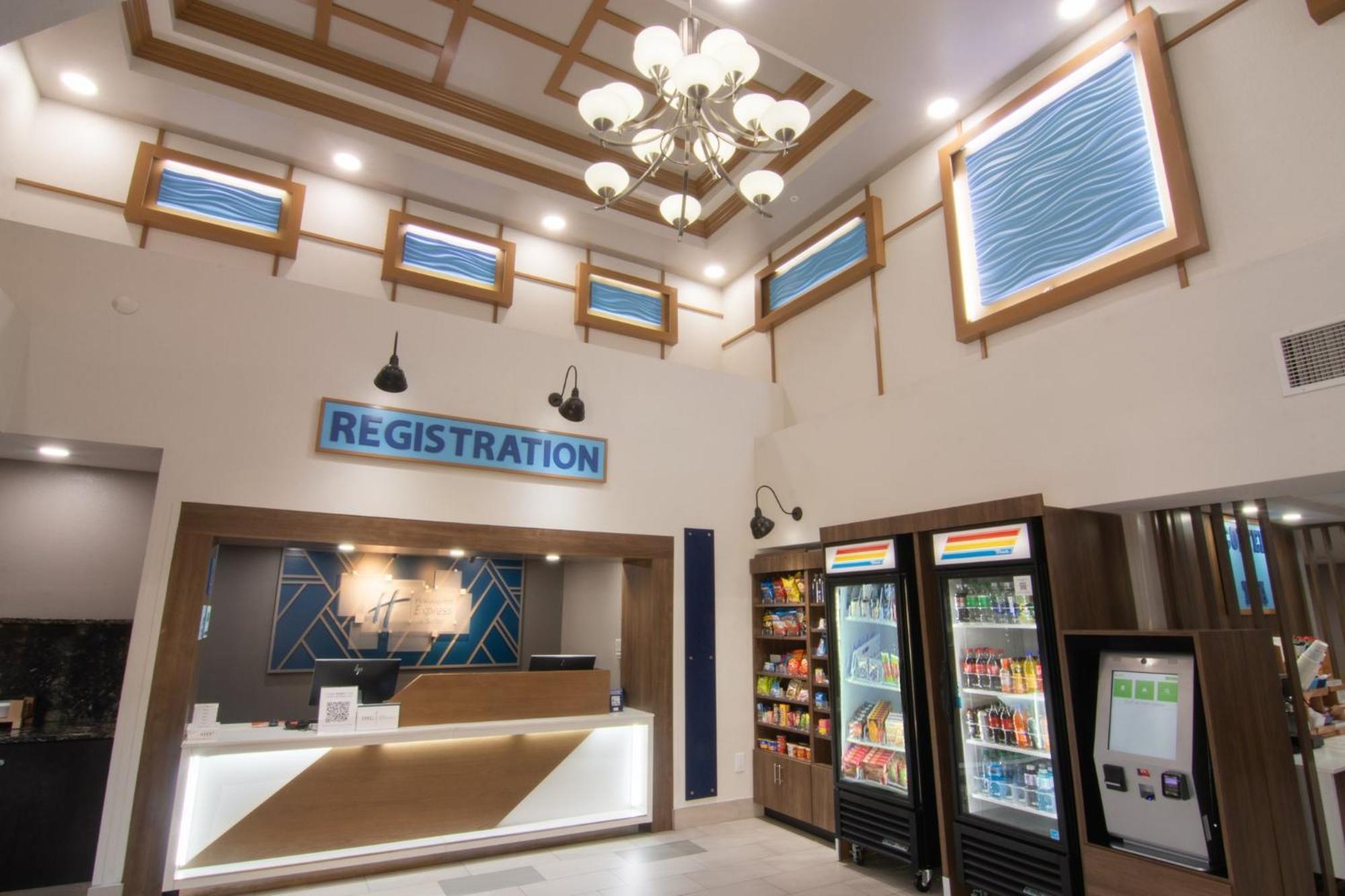 Holiday Inn Express And Suites Fort Lauderdale Airport West By Ihg Davie Luaran gambar