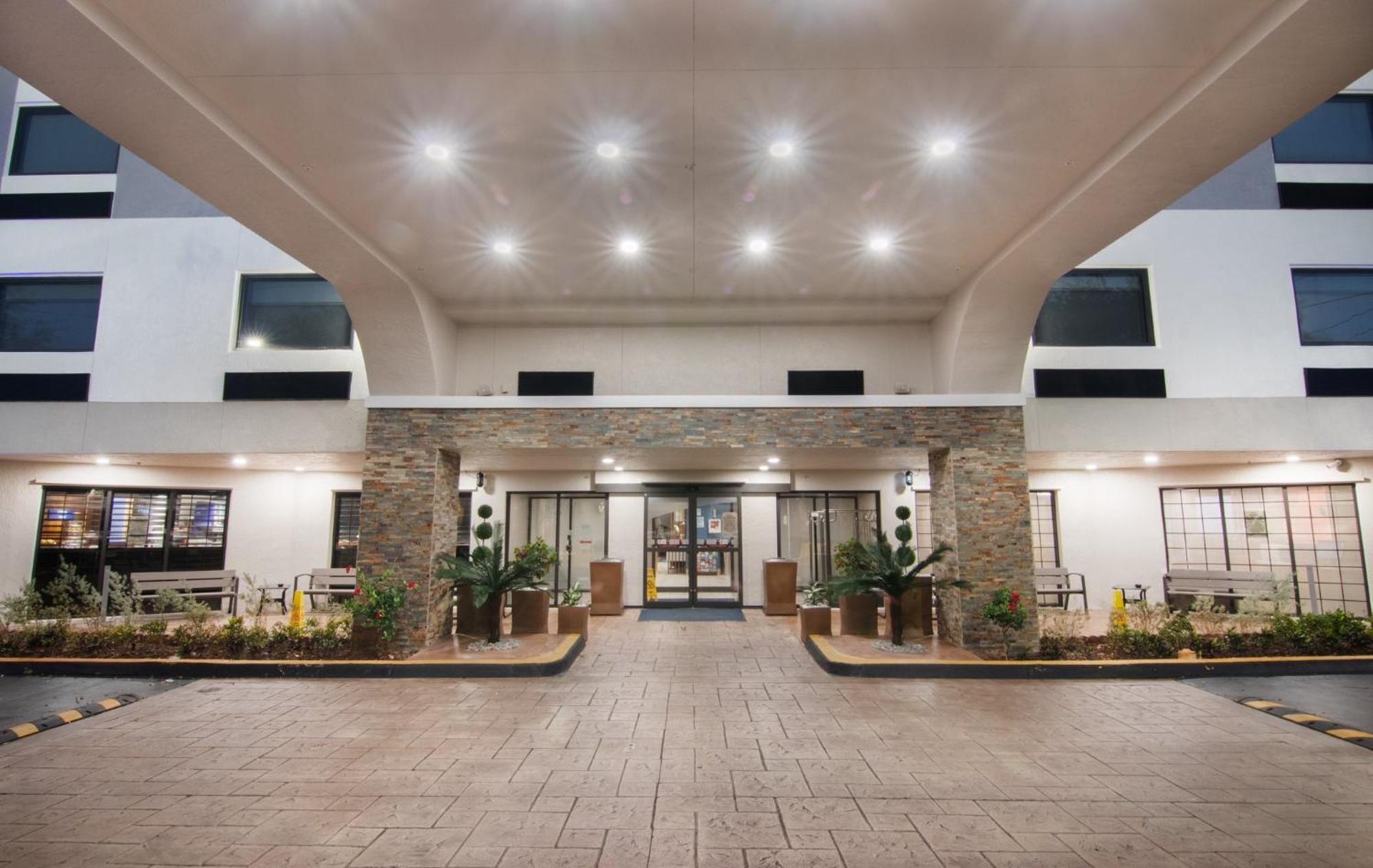 Holiday Inn Express And Suites Fort Lauderdale Airport West By Ihg Davie Luaran gambar