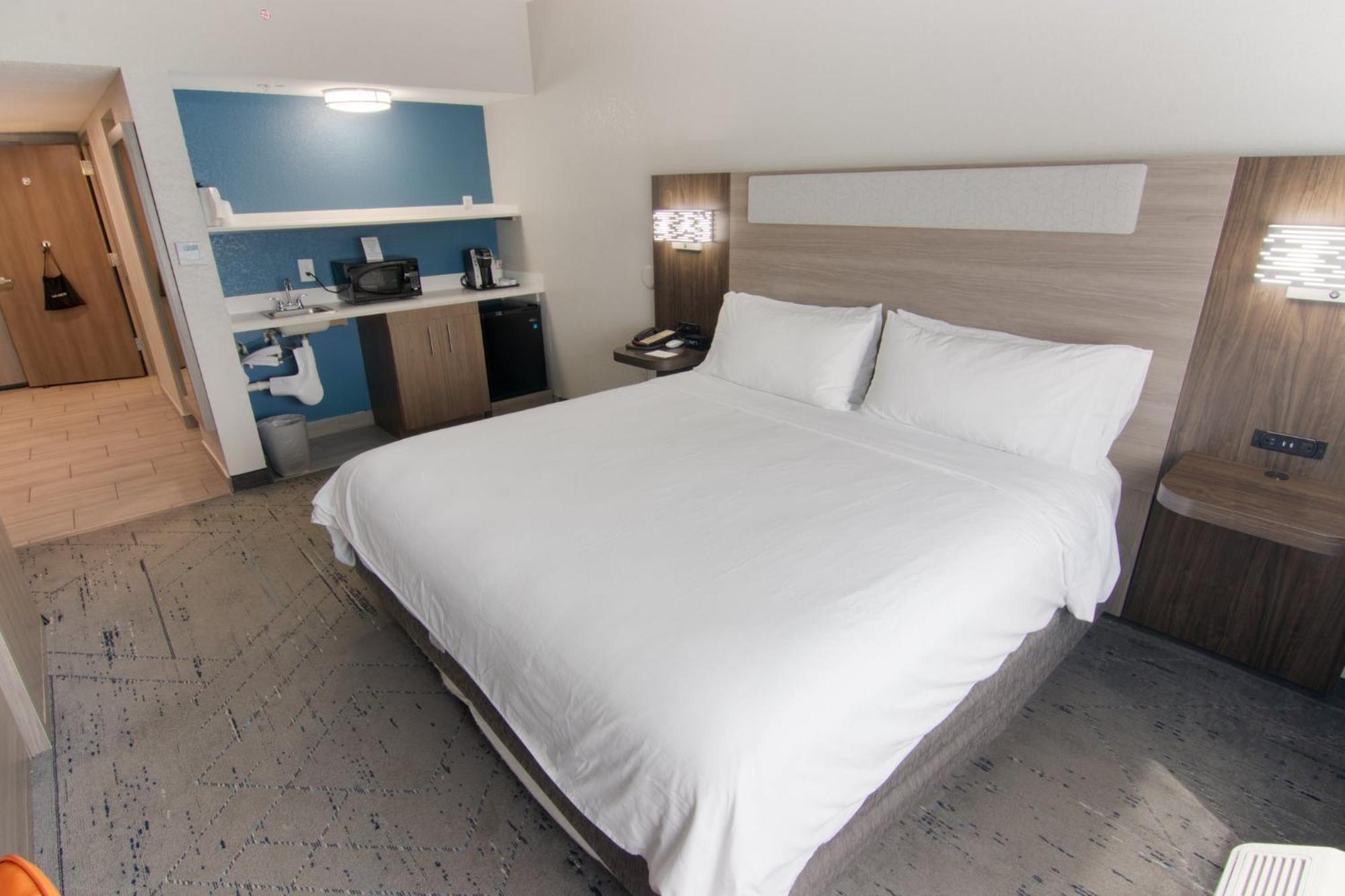 Holiday Inn Express And Suites Fort Lauderdale Airport West By Ihg Davie Luaran gambar