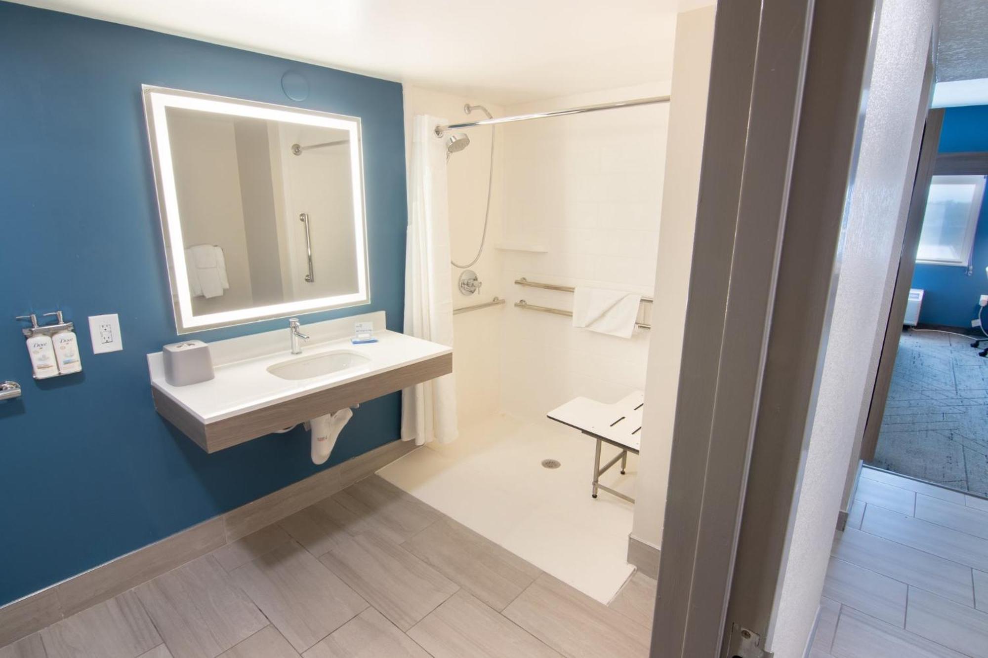 Holiday Inn Express And Suites Fort Lauderdale Airport West By Ihg Davie Luaran gambar
