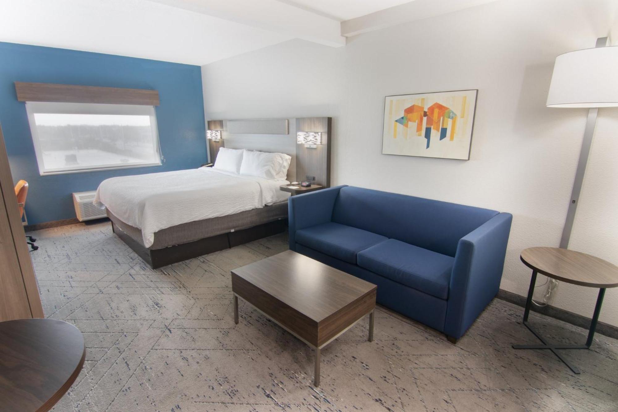 Holiday Inn Express And Suites Fort Lauderdale Airport West By Ihg Davie Luaran gambar