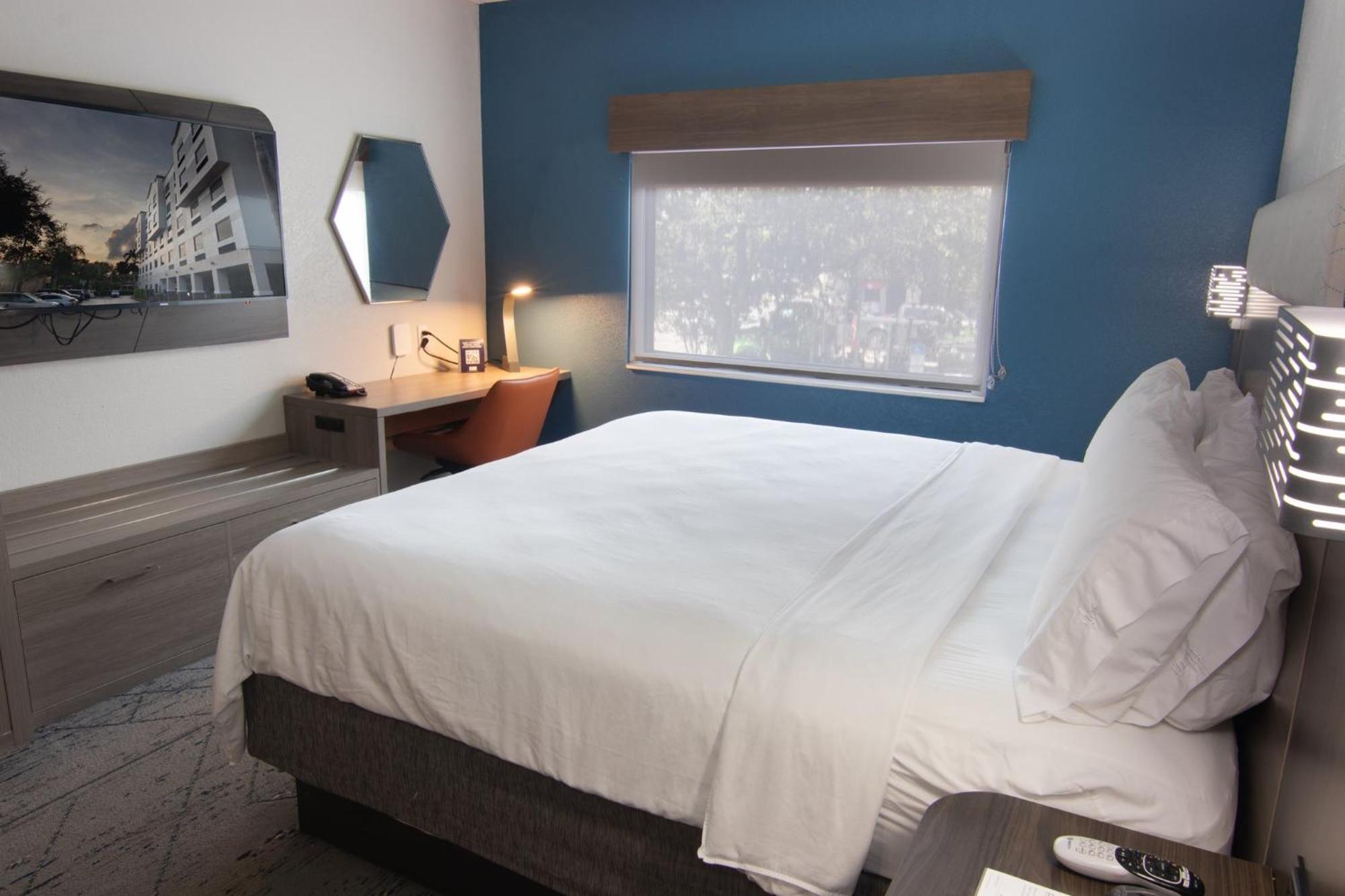 Holiday Inn Express And Suites Fort Lauderdale Airport West By Ihg Davie Luaran gambar