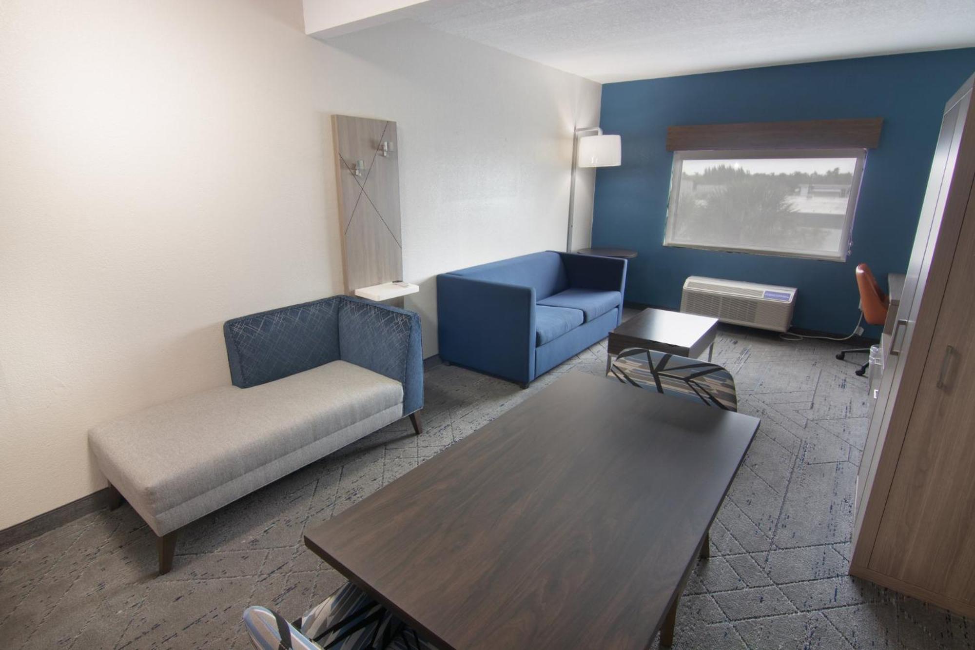 Holiday Inn Express And Suites Fort Lauderdale Airport West By Ihg Davie Luaran gambar
