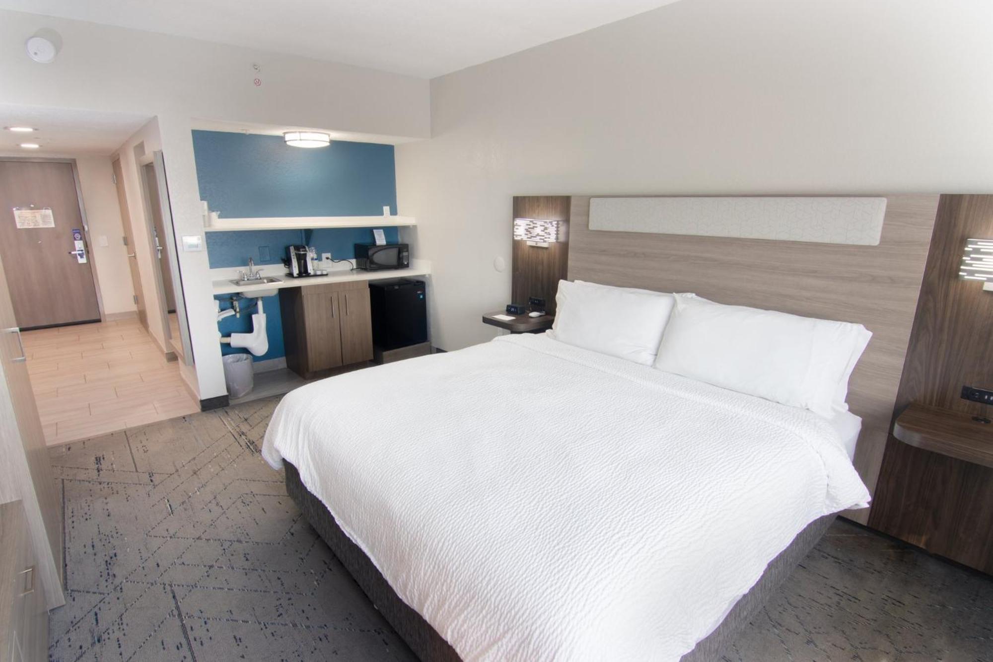 Holiday Inn Express And Suites Fort Lauderdale Airport West By Ihg Davie Luaran gambar