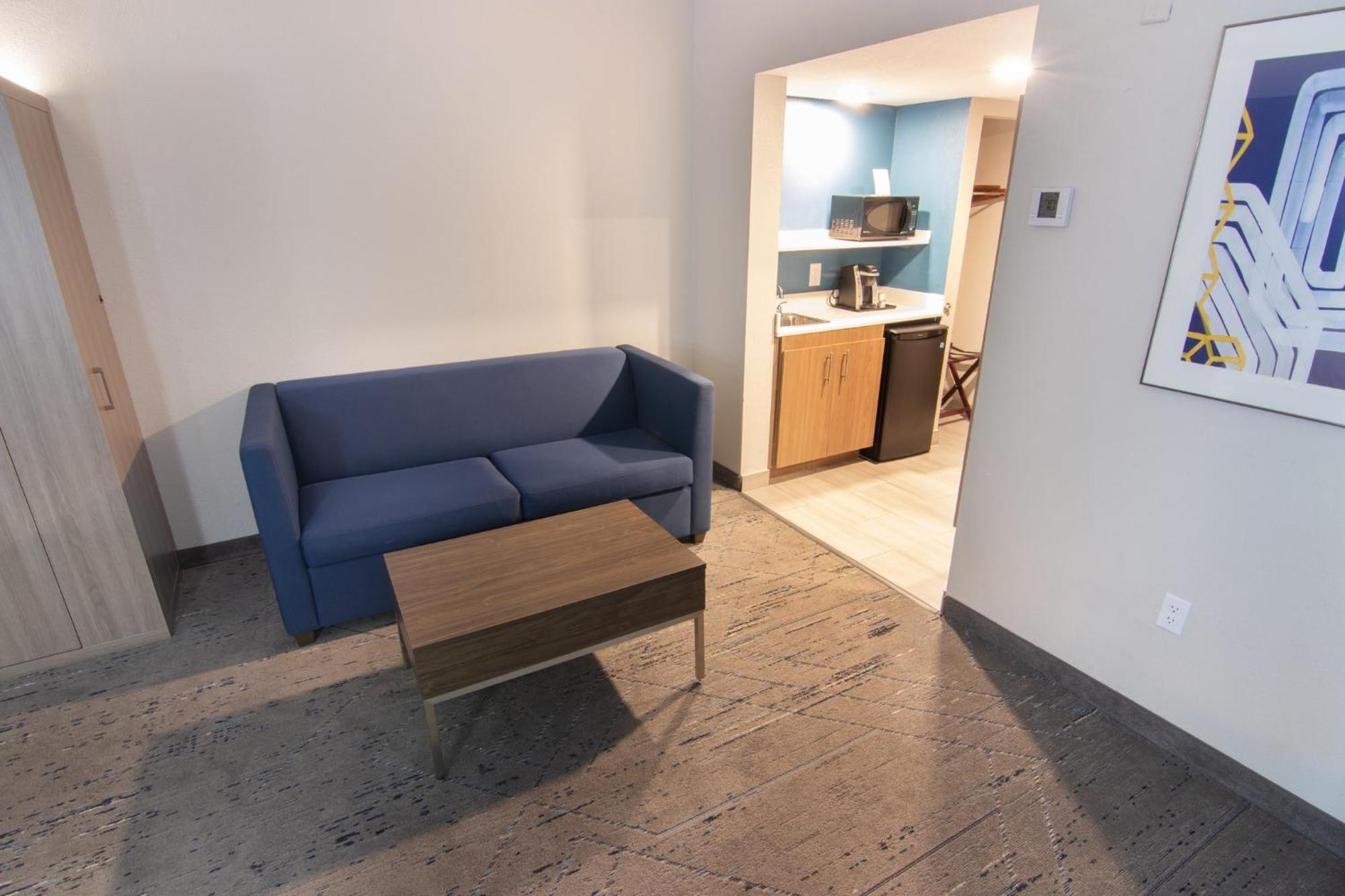 Holiday Inn Express And Suites Fort Lauderdale Airport West By Ihg Davie Luaran gambar