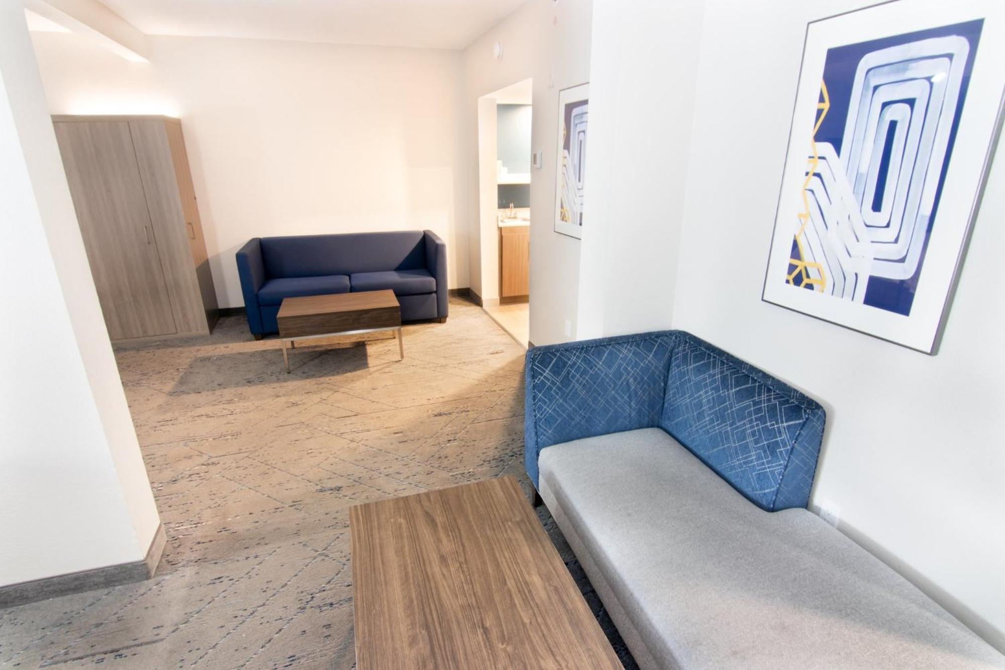 Holiday Inn Express And Suites Fort Lauderdale Airport West By Ihg Davie Luaran gambar