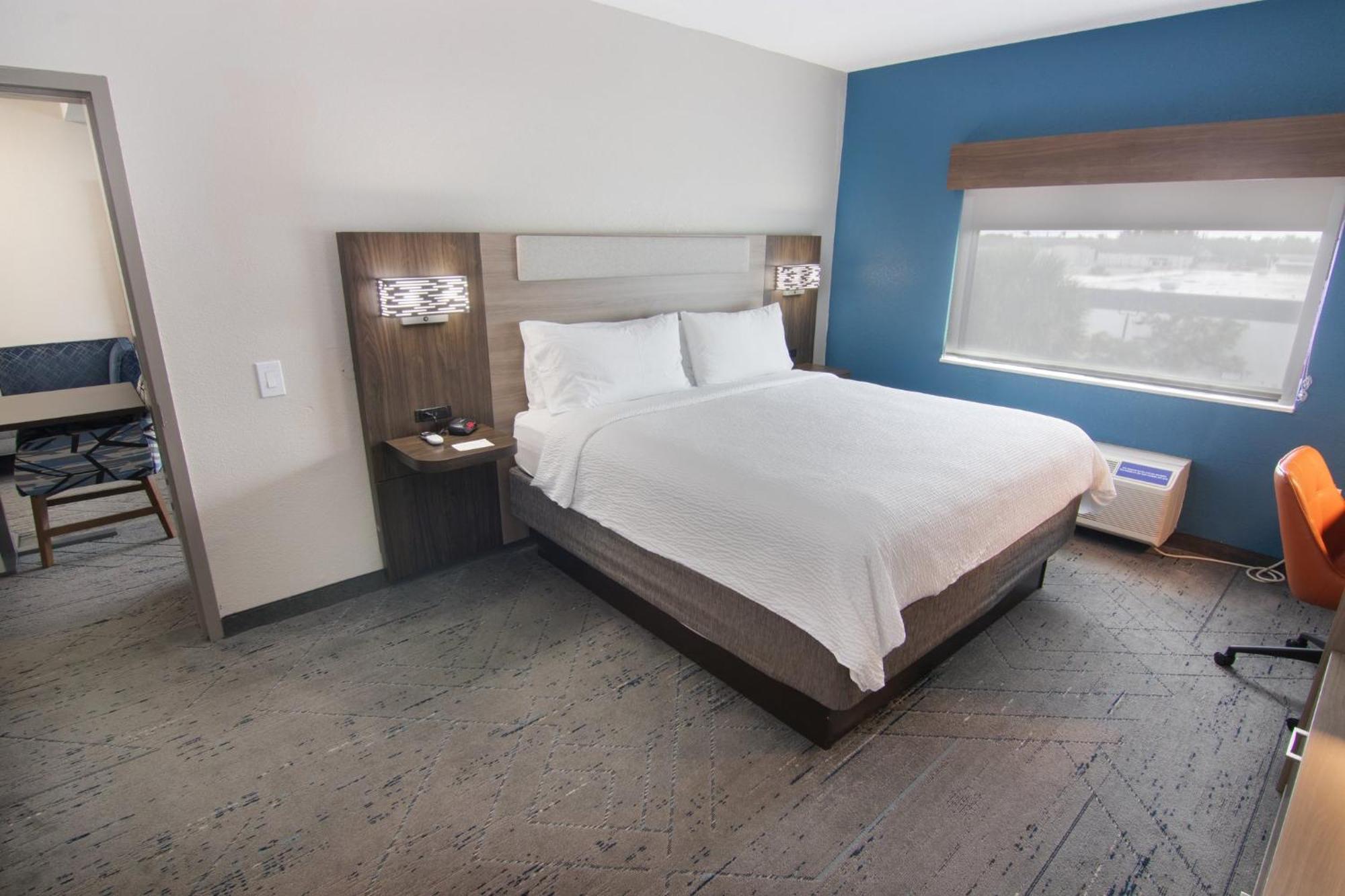 Holiday Inn Express And Suites Fort Lauderdale Airport West By Ihg Davie Luaran gambar