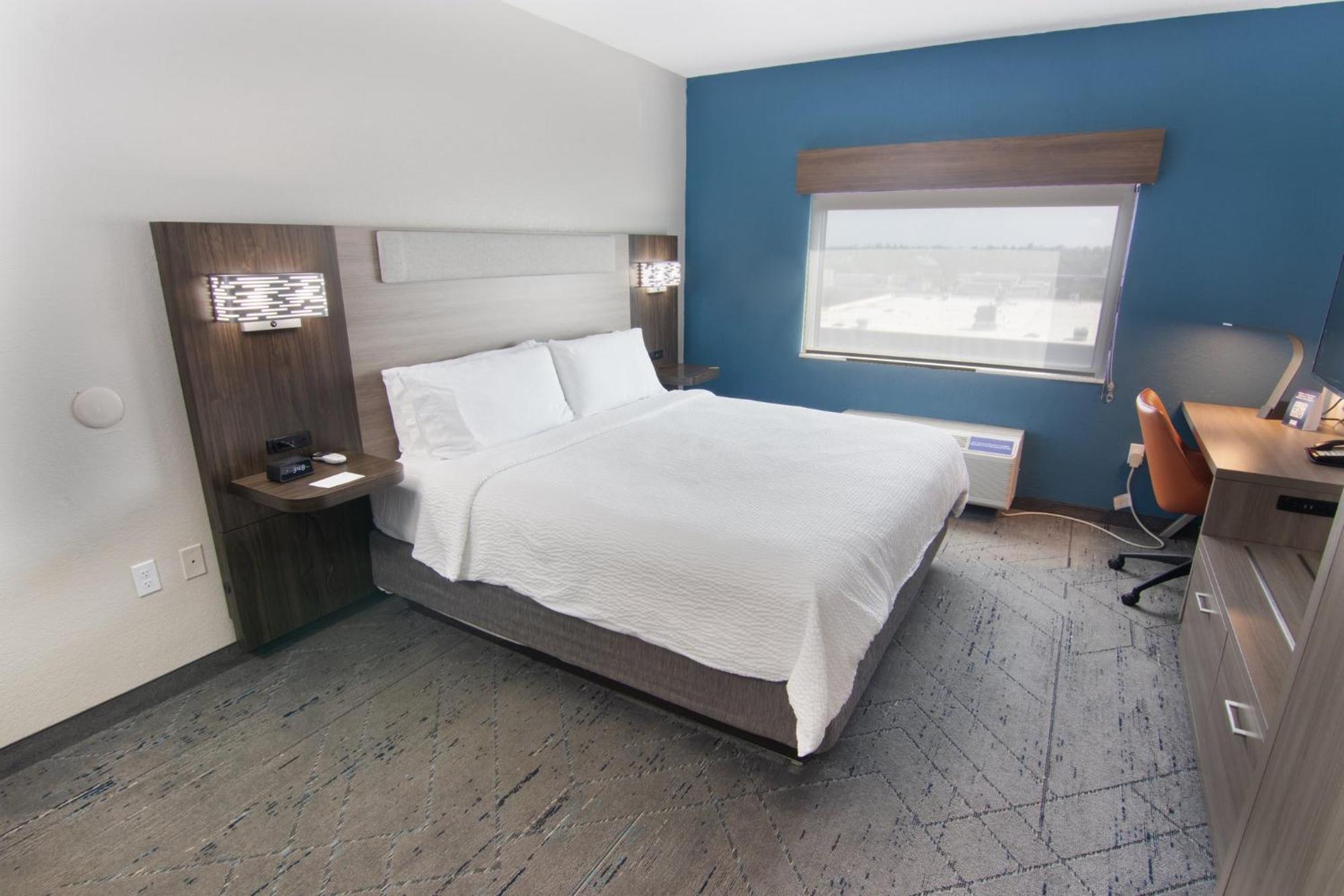 Holiday Inn Express And Suites Fort Lauderdale Airport West By Ihg Davie Luaran gambar