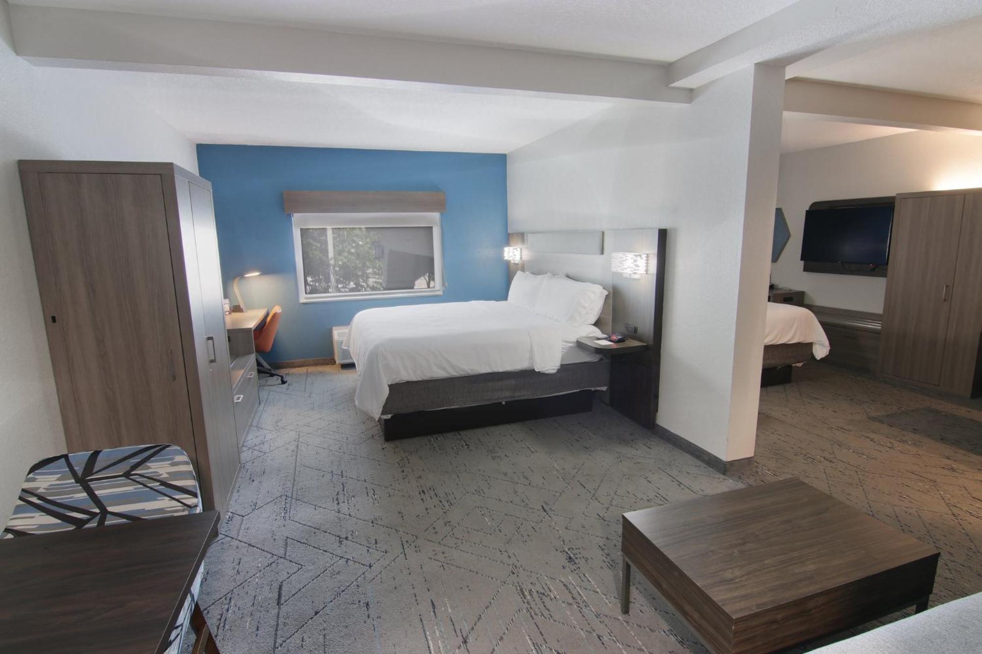 Holiday Inn Express And Suites Fort Lauderdale Airport West By Ihg Davie Luaran gambar