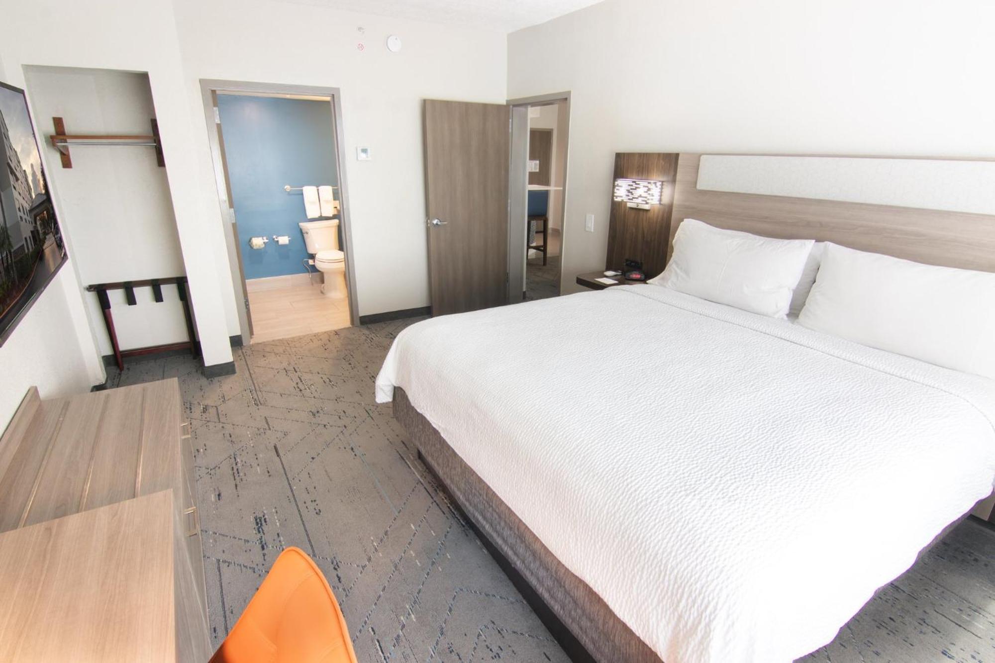 Holiday Inn Express And Suites Fort Lauderdale Airport West By Ihg Davie Luaran gambar