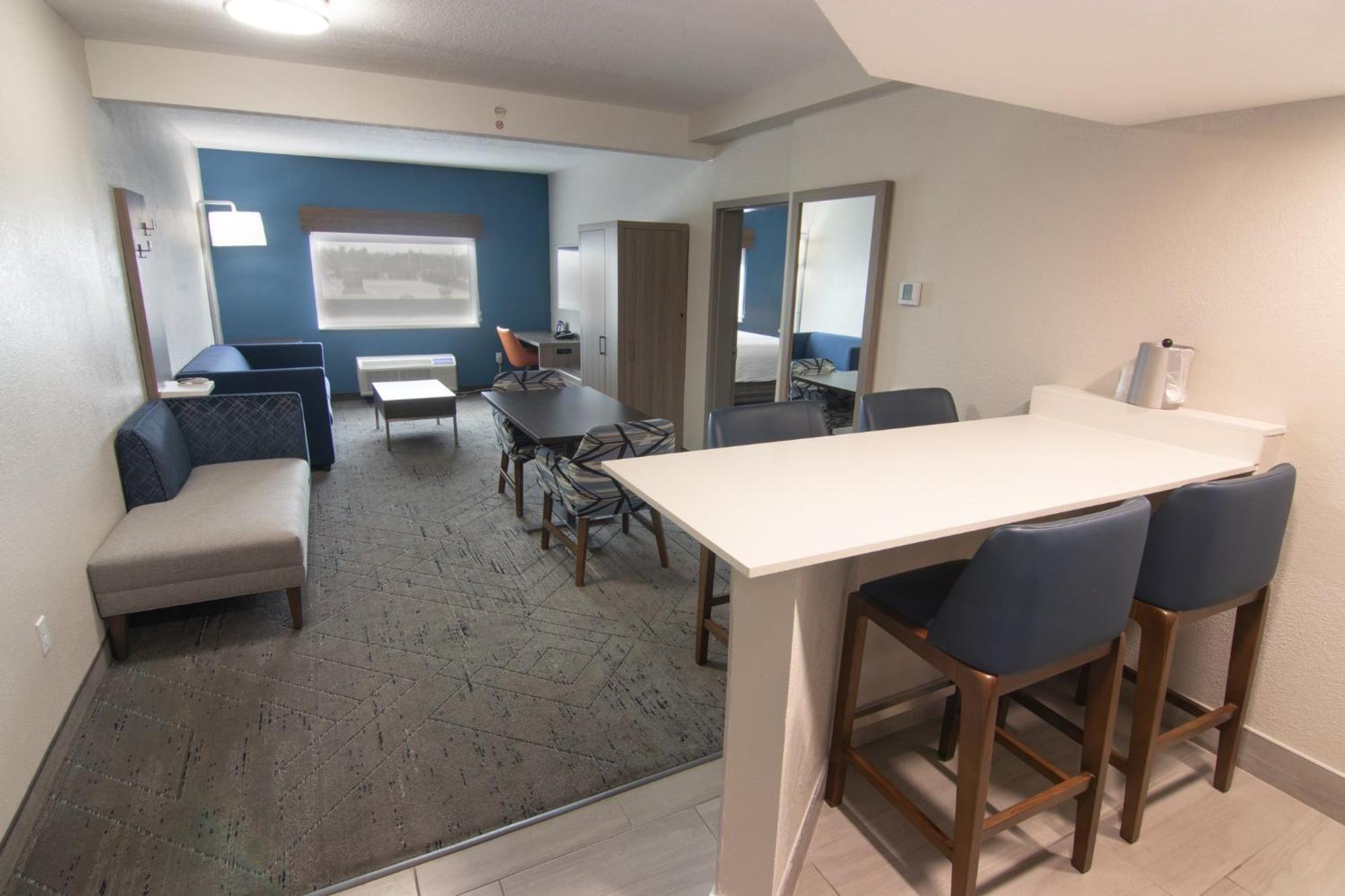 Holiday Inn Express And Suites Fort Lauderdale Airport West By Ihg Davie Luaran gambar