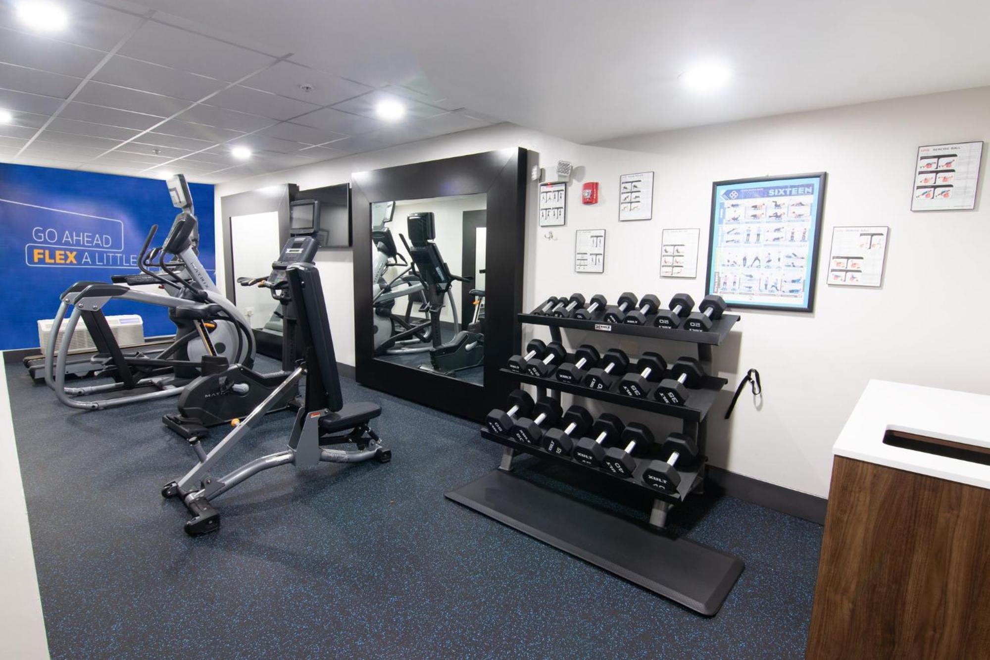Holiday Inn Express And Suites Fort Lauderdale Airport West By Ihg Davie Luaran gambar