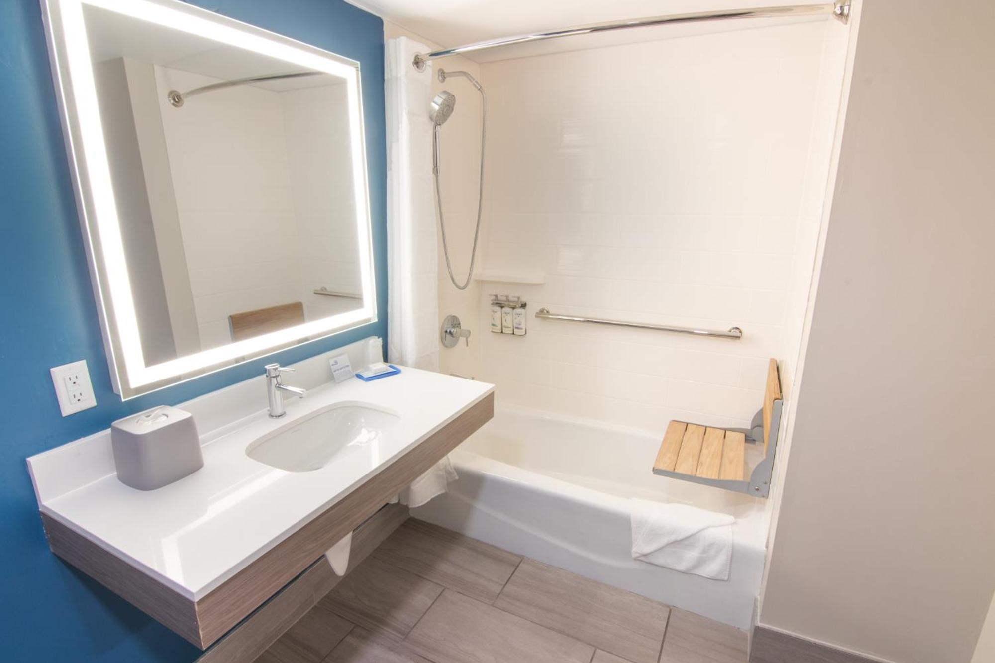 Holiday Inn Express And Suites Fort Lauderdale Airport West By Ihg Davie Luaran gambar