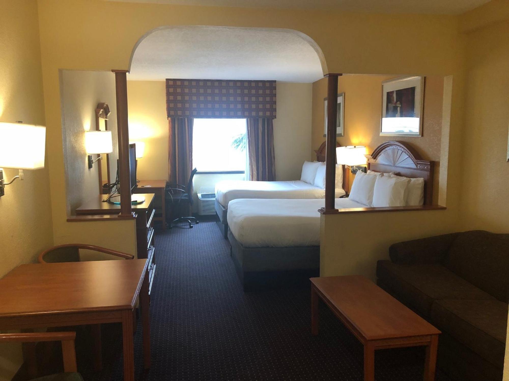 Holiday Inn Express And Suites Fort Lauderdale Airport West By Ihg Davie Luaran gambar