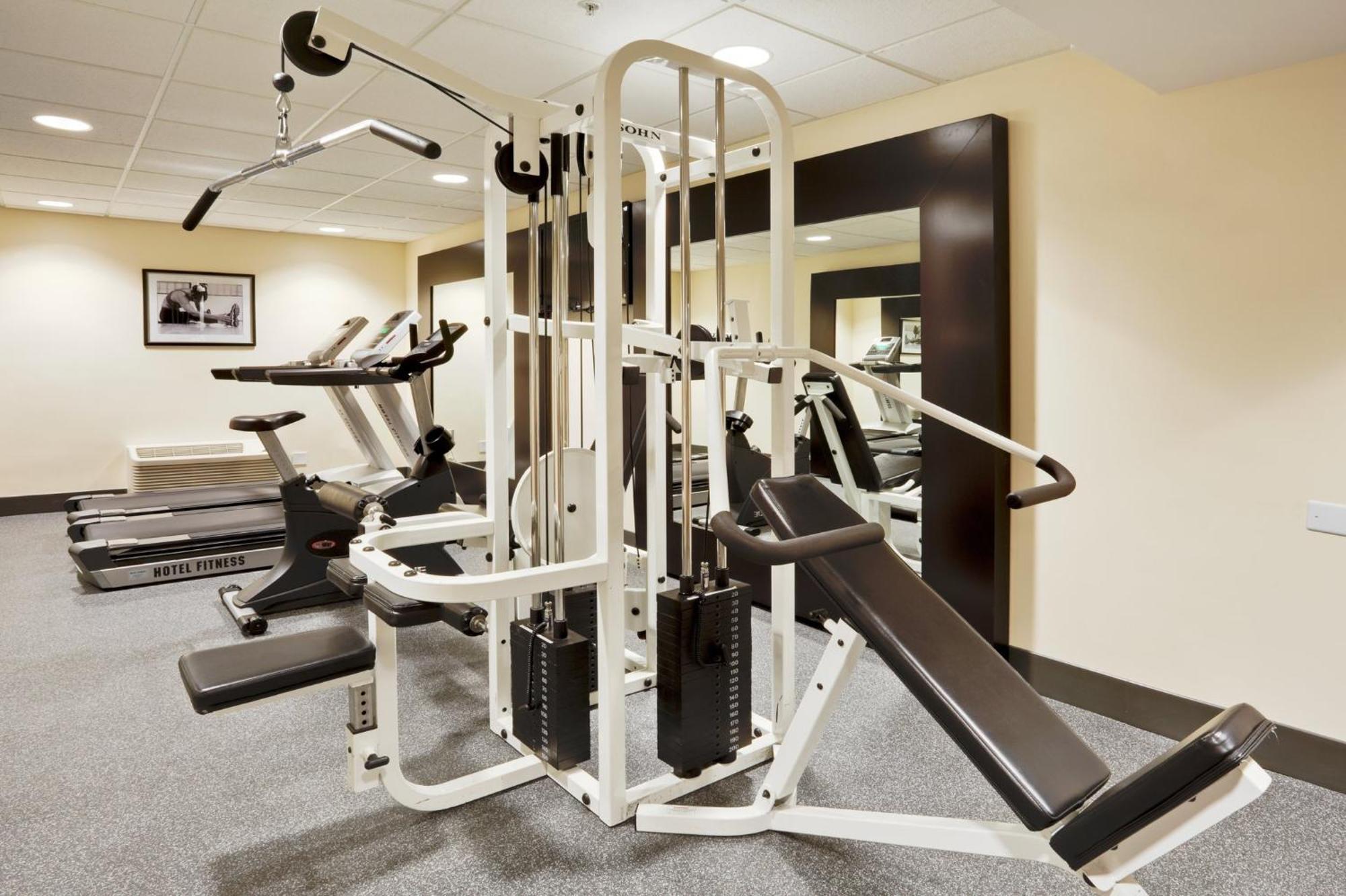 Holiday Inn Express And Suites Fort Lauderdale Airport West By Ihg Davie Luaran gambar