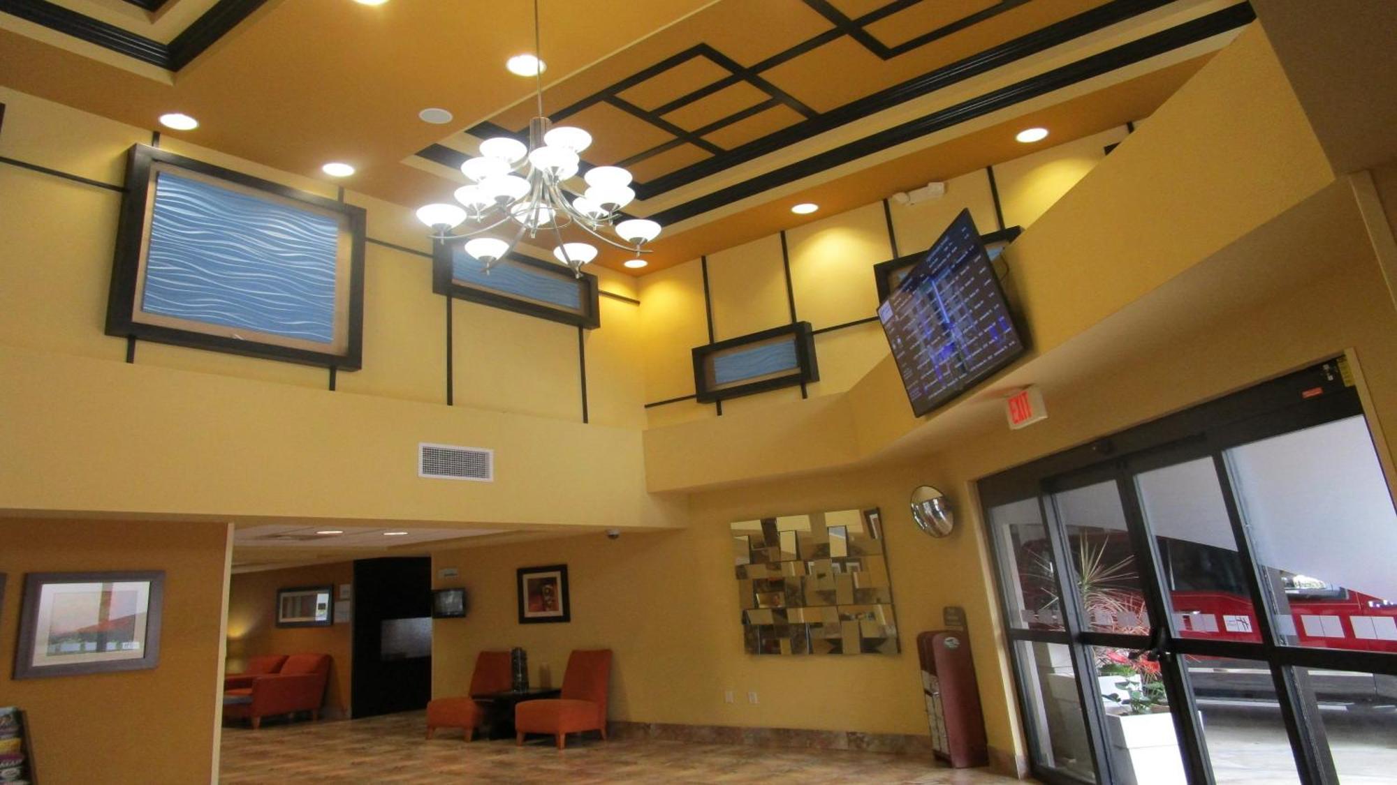 Holiday Inn Express And Suites Fort Lauderdale Airport West By Ihg Davie Luaran gambar