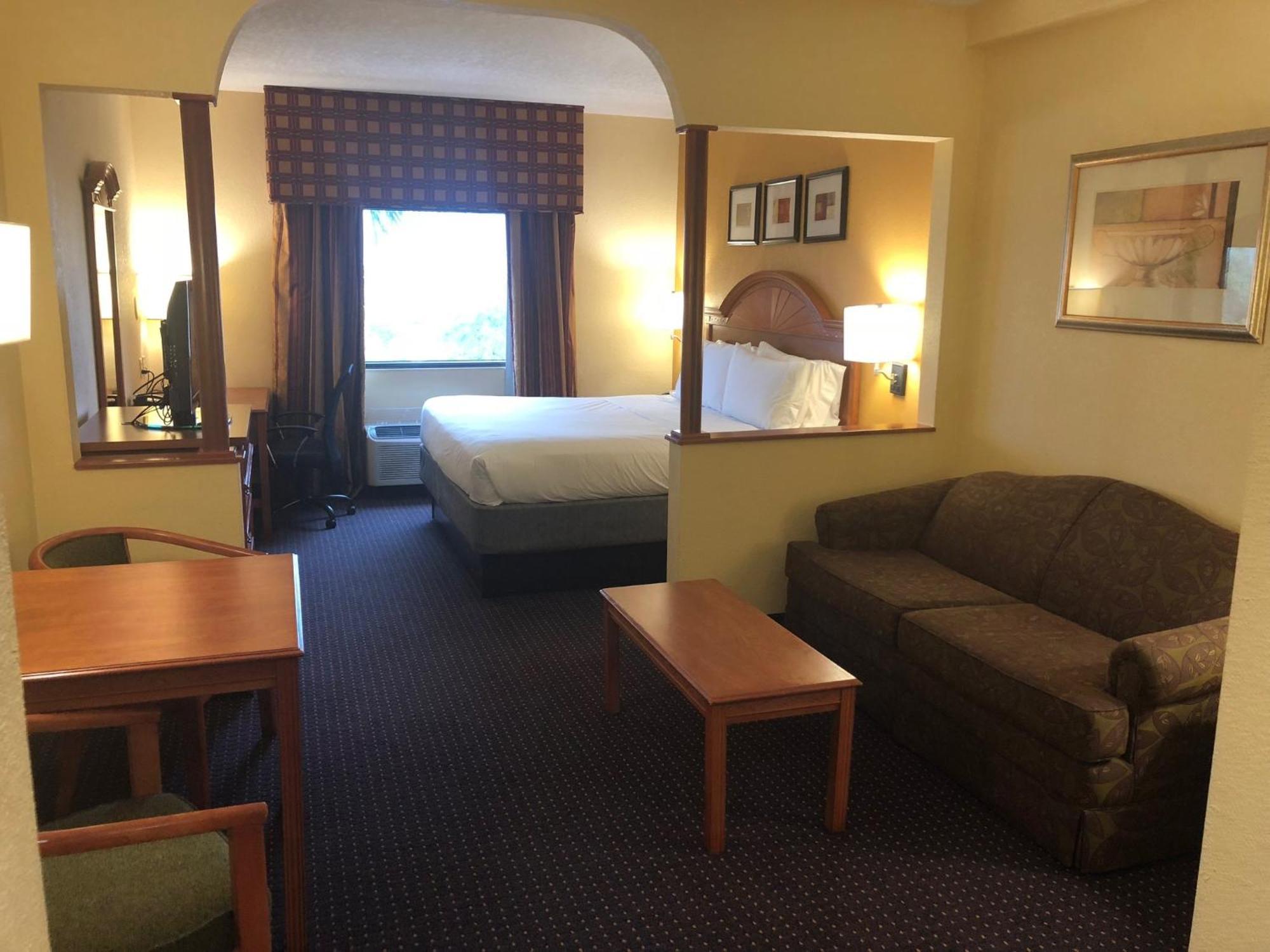 Holiday Inn Express And Suites Fort Lauderdale Airport West By Ihg Davie Luaran gambar