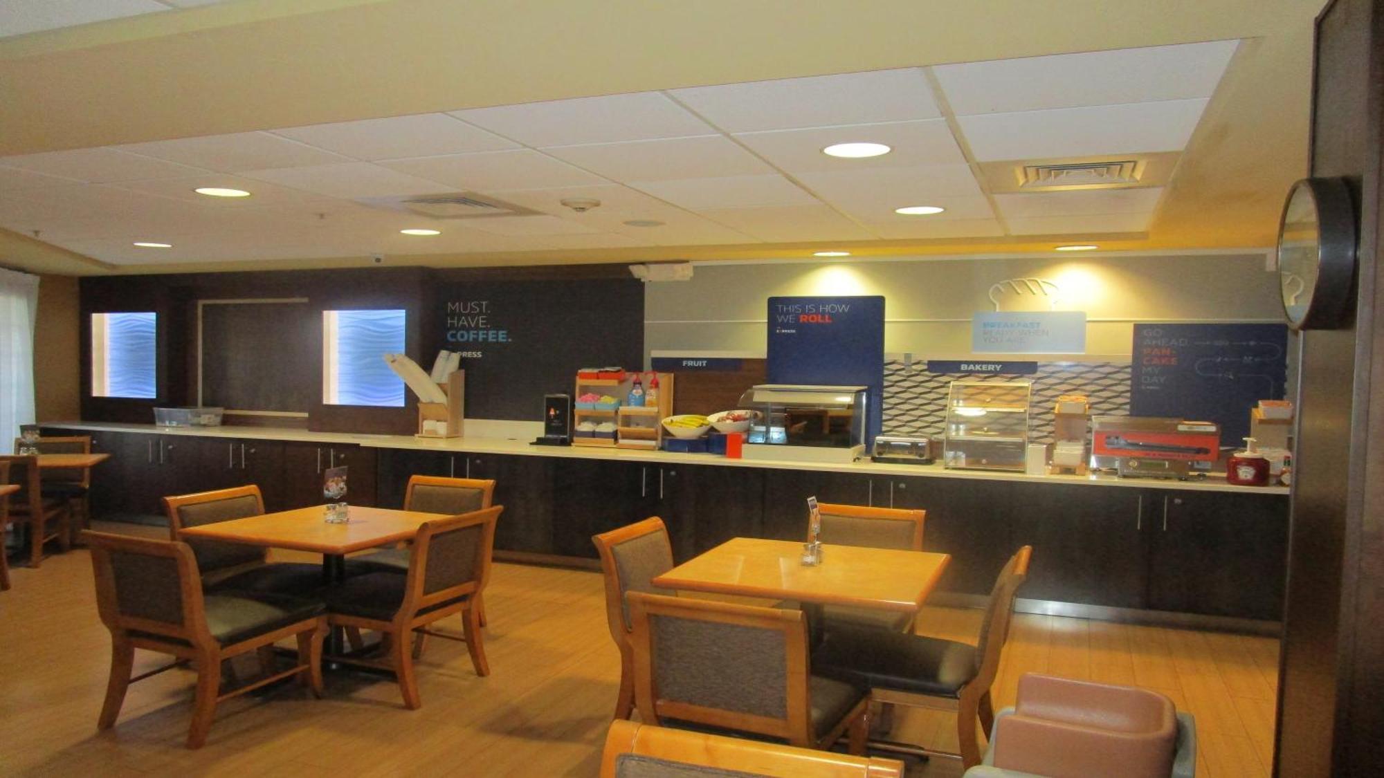 Holiday Inn Express And Suites Fort Lauderdale Airport West By Ihg Davie Luaran gambar