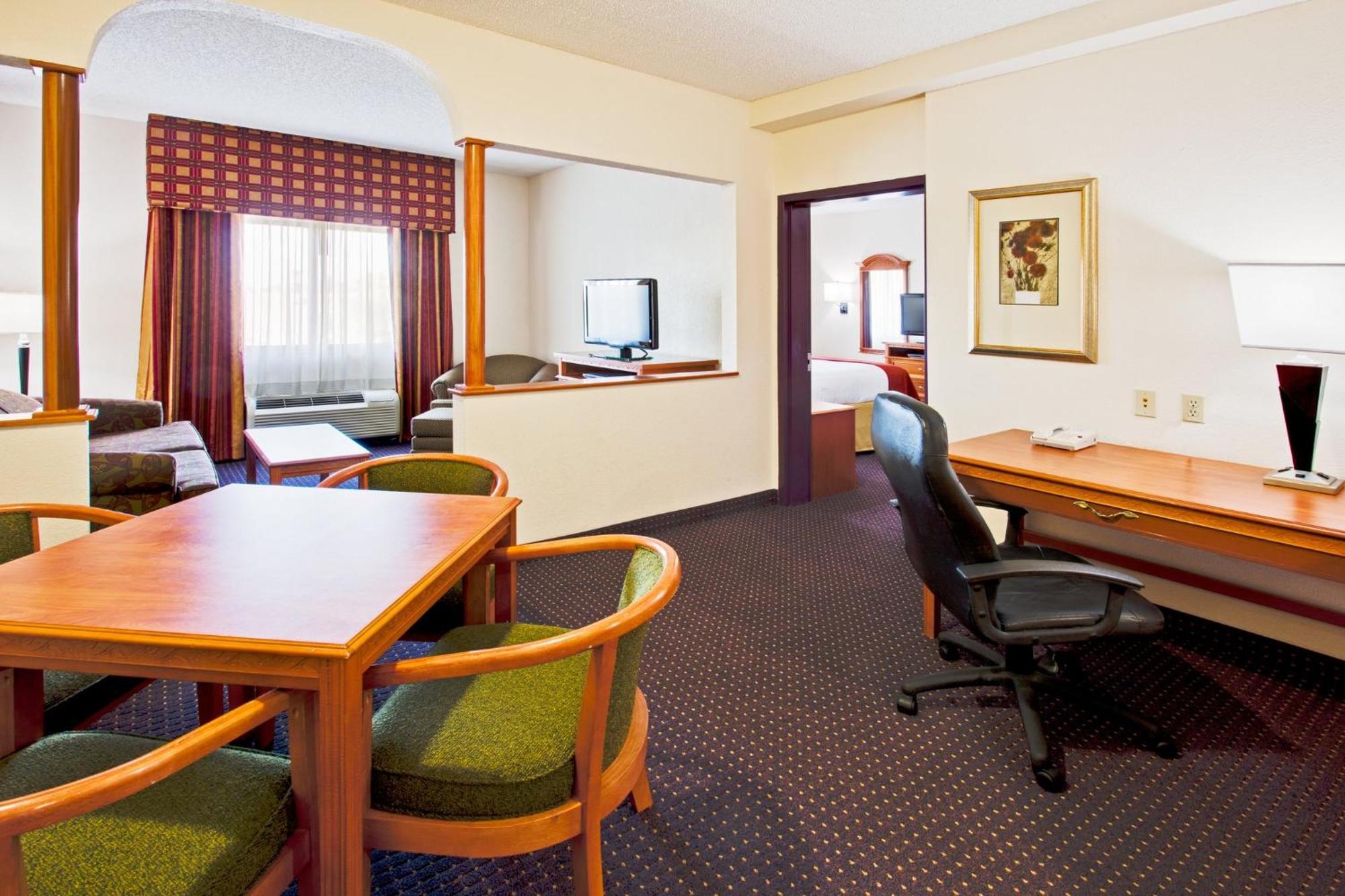 Holiday Inn Express And Suites Fort Lauderdale Airport West By Ihg Davie Luaran gambar