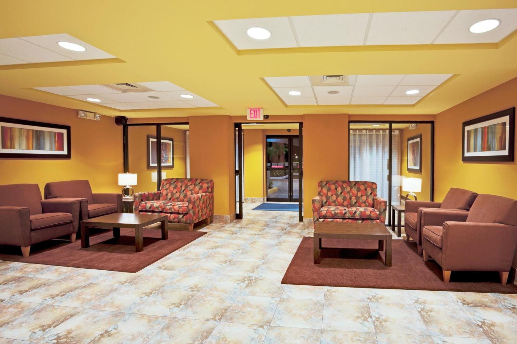 Holiday Inn Express And Suites Fort Lauderdale Airport West By Ihg Davie Luaran gambar