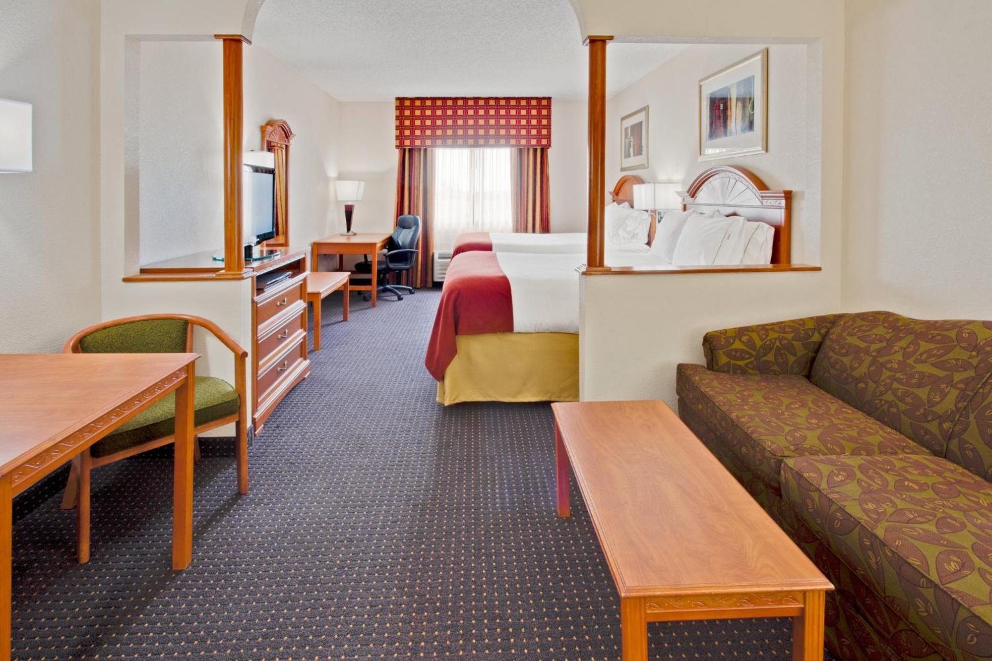 Holiday Inn Express And Suites Fort Lauderdale Airport West By Ihg Davie Luaran gambar