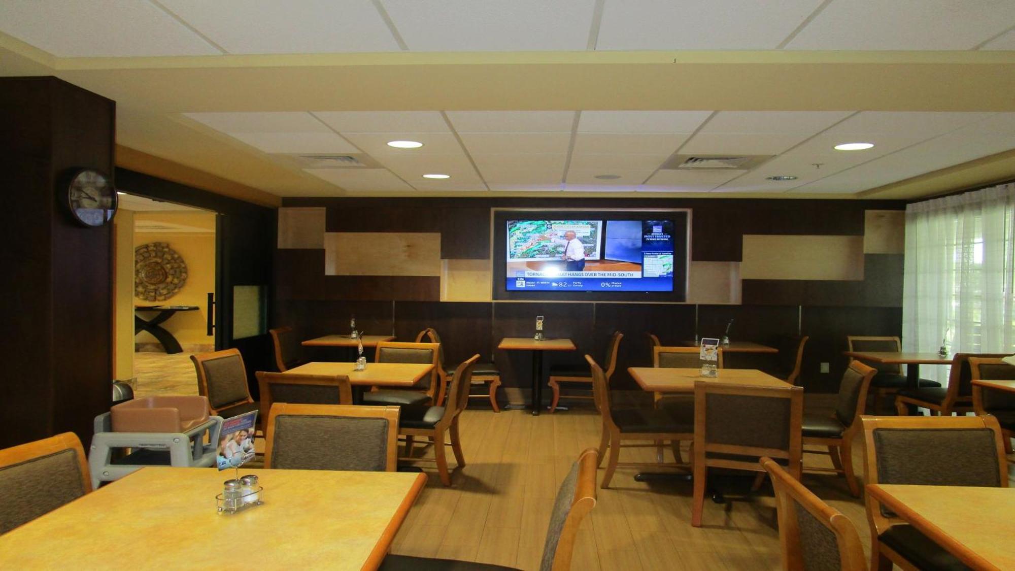 Holiday Inn Express And Suites Fort Lauderdale Airport West By Ihg Davie Luaran gambar