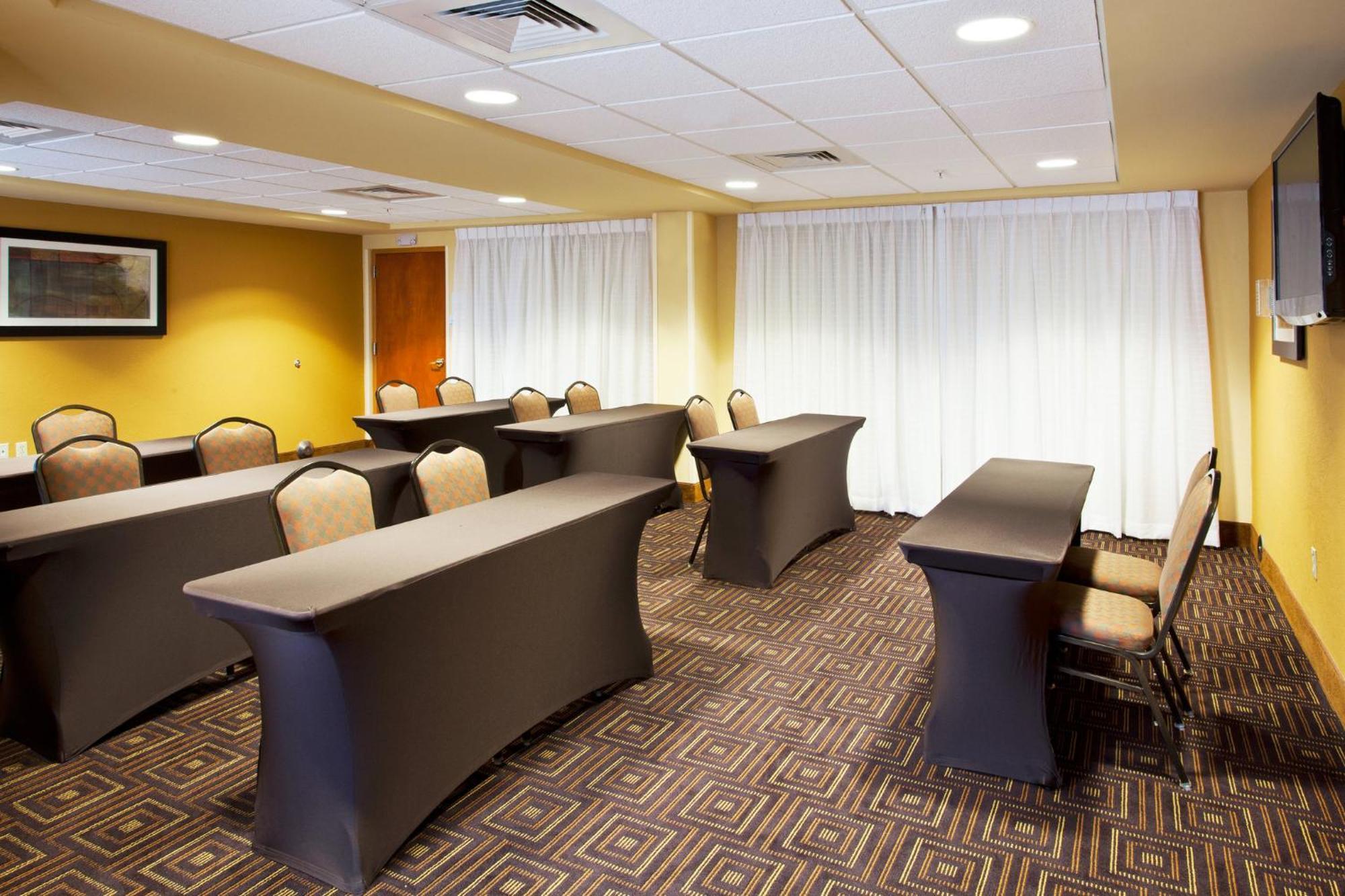 Holiday Inn Express And Suites Fort Lauderdale Airport West By Ihg Davie Luaran gambar